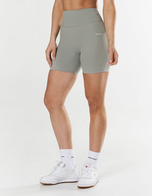 Midi Biker Shorts NANDEX ™ - Grey