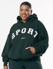 Sport Hoodie - Porsche