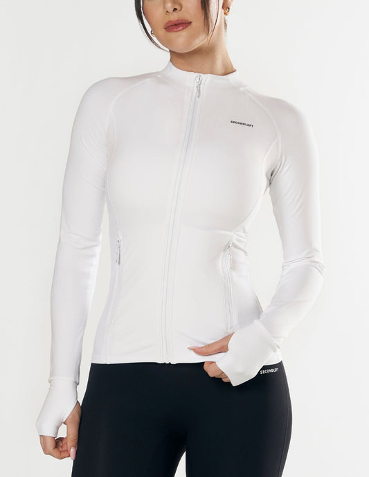SL Sport Jacket NANDEX™ - White