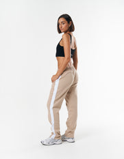 S1 Tracksuit Pant - Beige