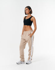 S1 Tracksuit Pant - Beige