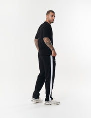 S1 Tracksuit Pant - Black