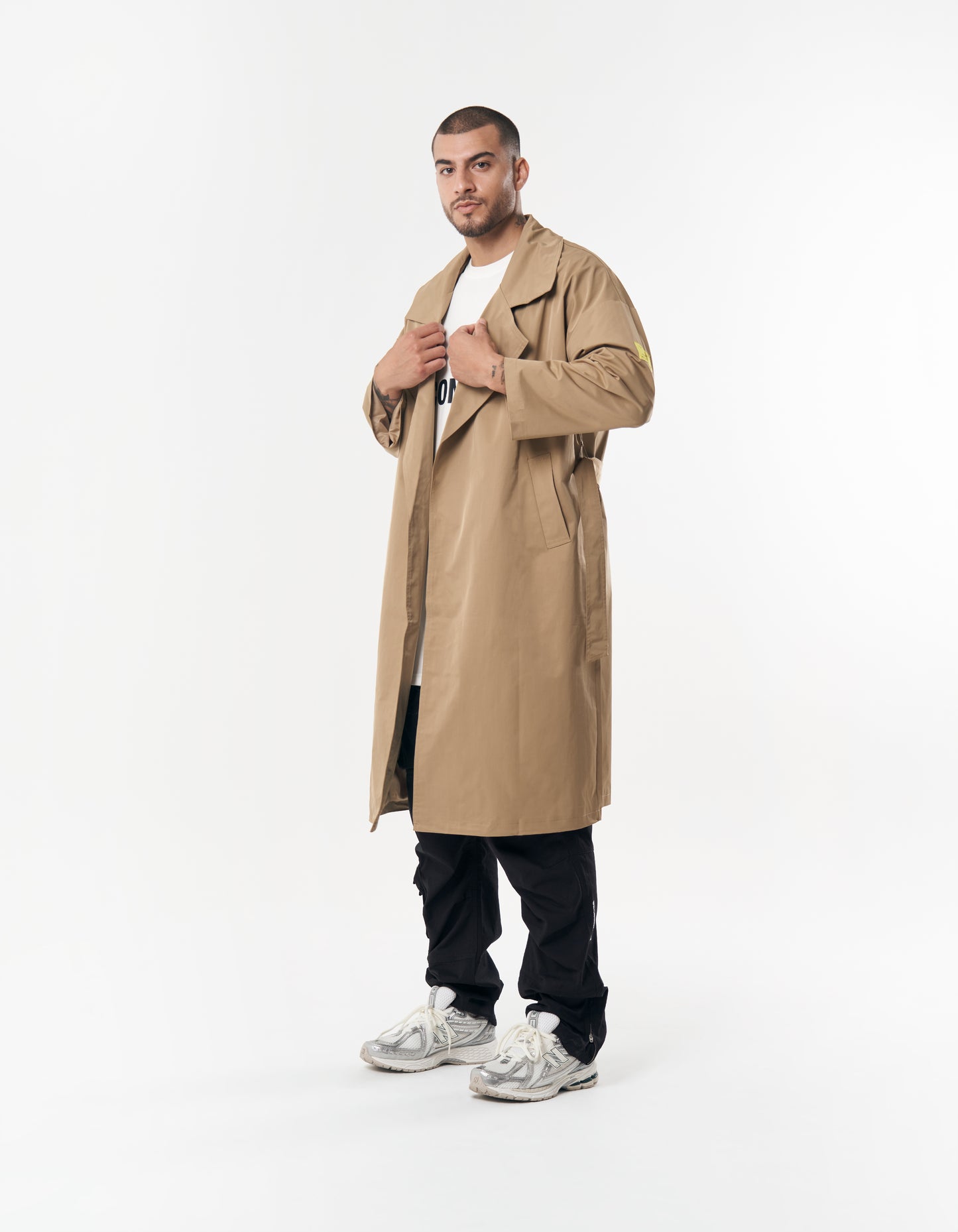 S1 Trench - Beige