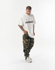 S1 Cargo Pants- Camo