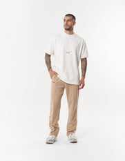 S1 Tracksuit Pant - Beige