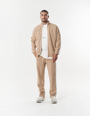 S1 Tracksuit Pant - Beige