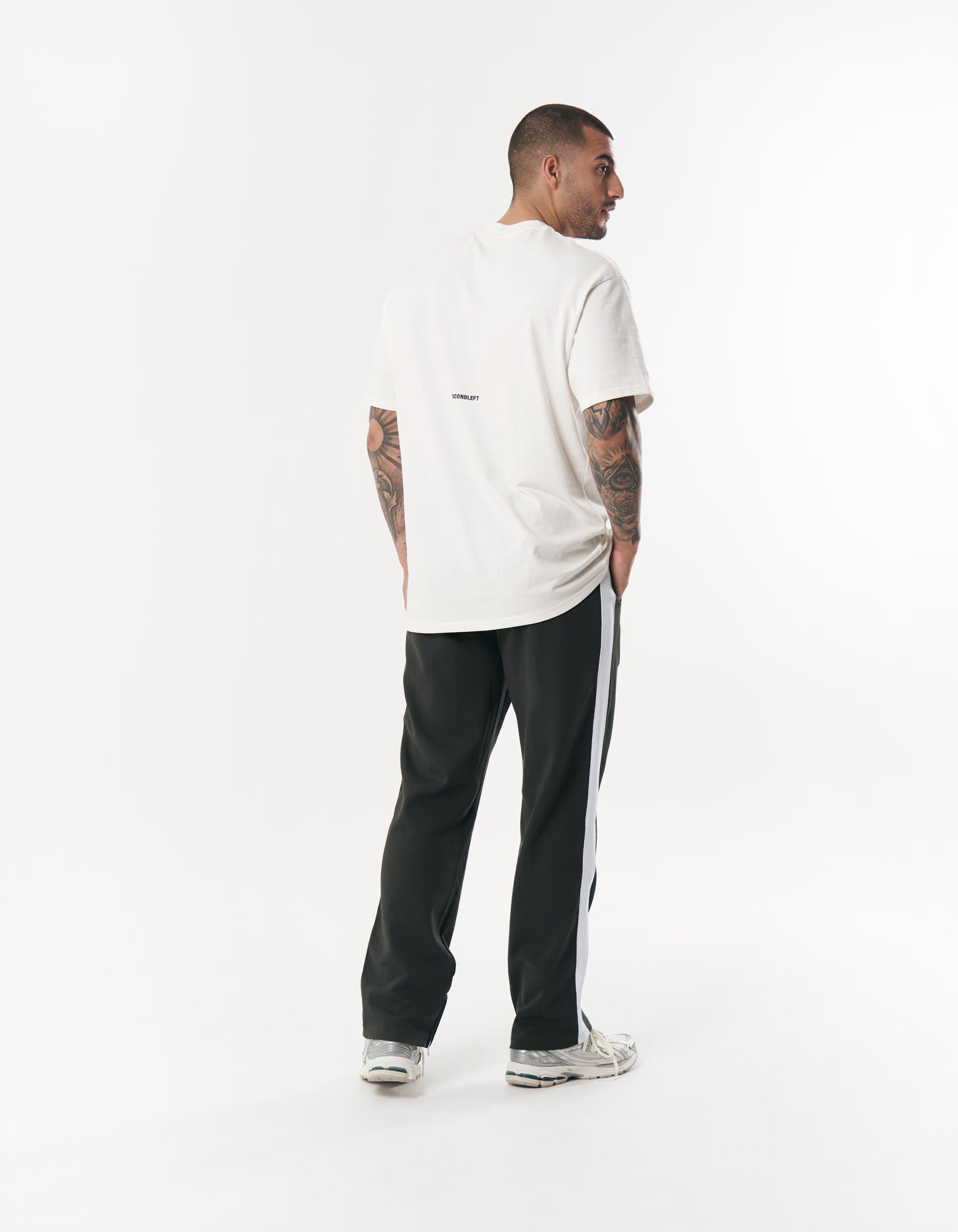 S1 Tracksuit Pant - Khaki