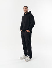 Classic Hoodie - Black