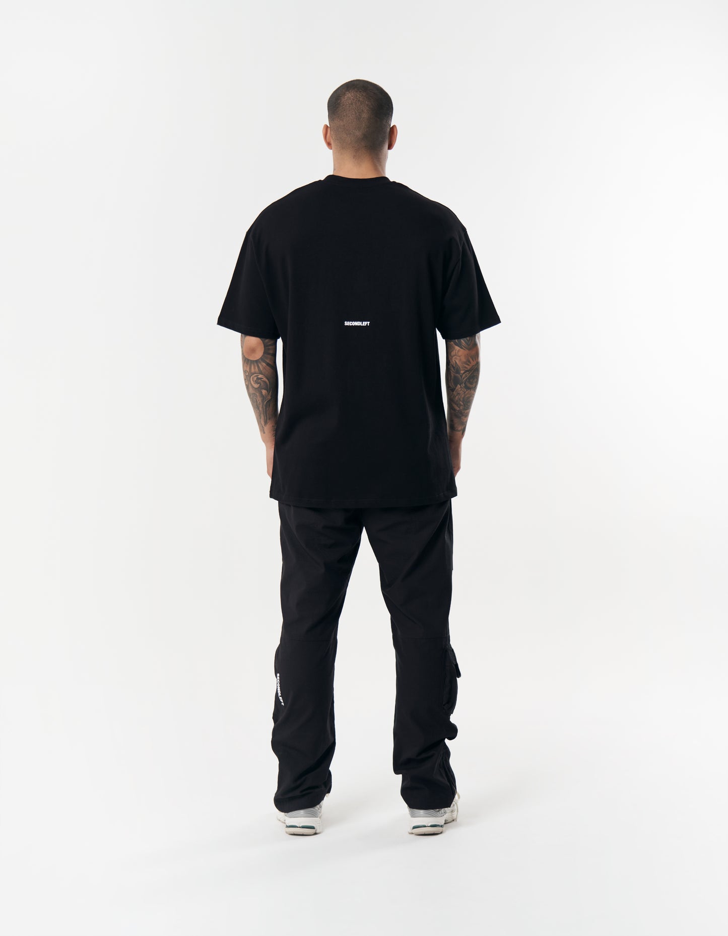 Classic Tee - Black