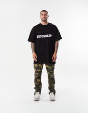 S1 Cargo Pants- Camo