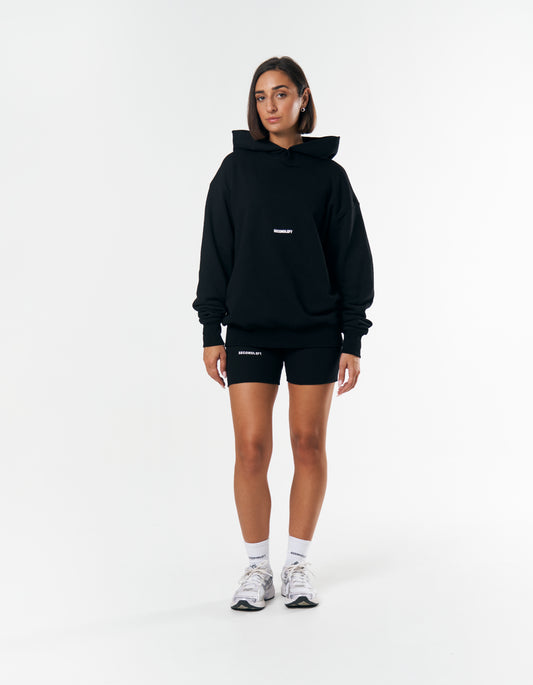 Classic Hoodie - Black