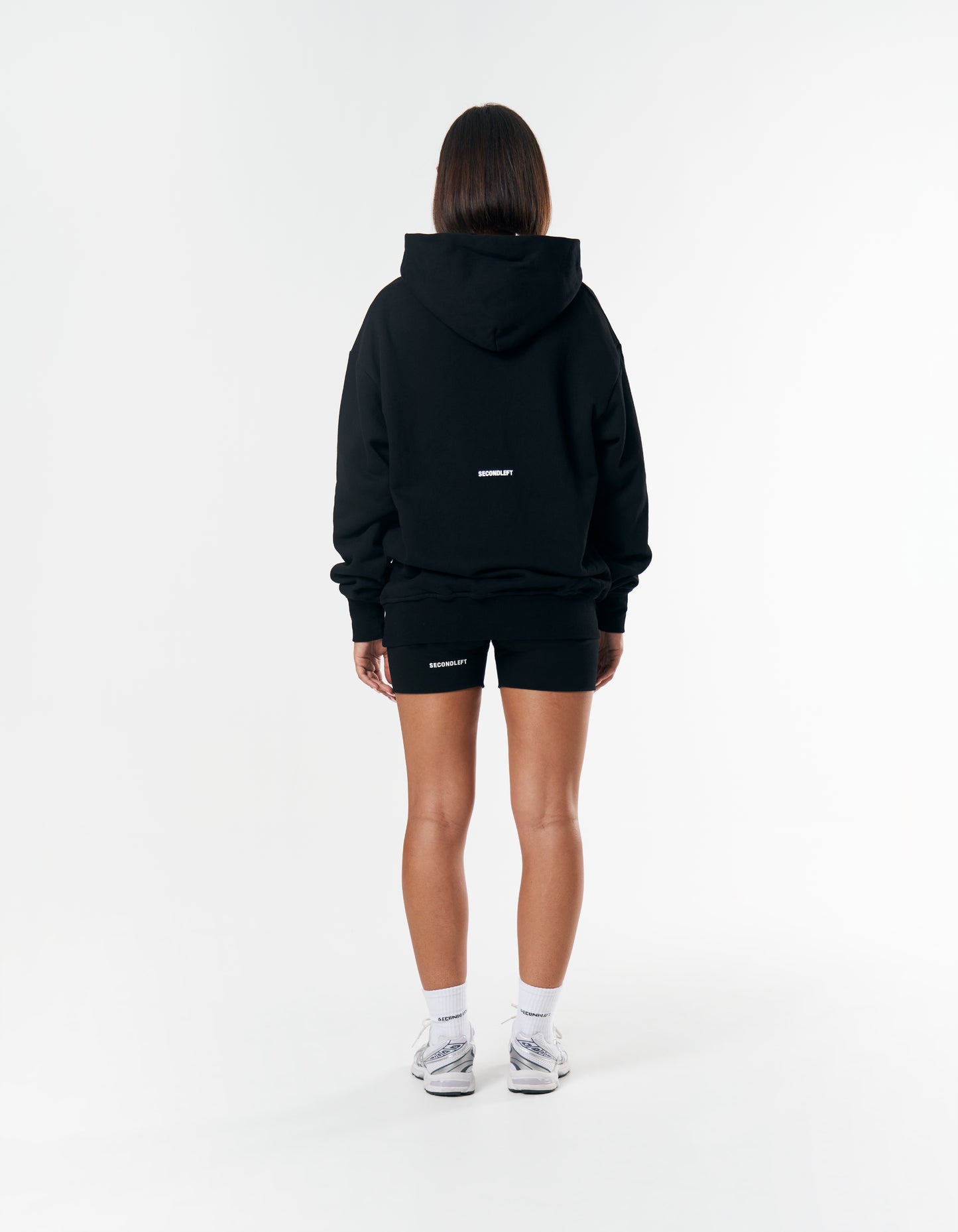 Classic Hoodie - Black