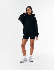 Classic Hoodie - Black