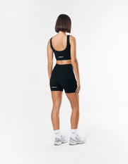 S1 Biker Shorts - Black