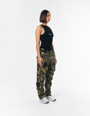 S1 Cargo Pants- Camo