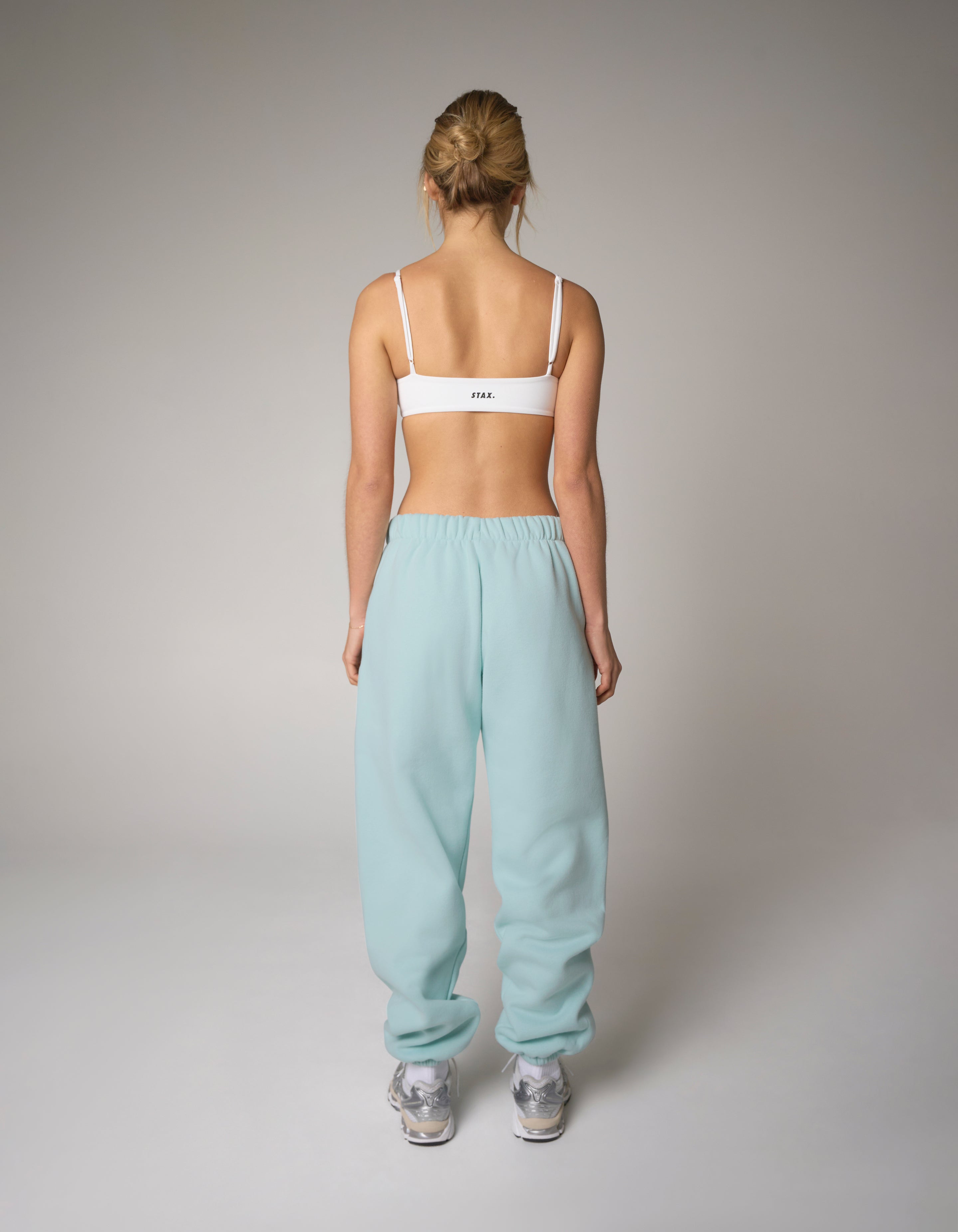 Cuffed Leg Joggers Solfleece® - Mint