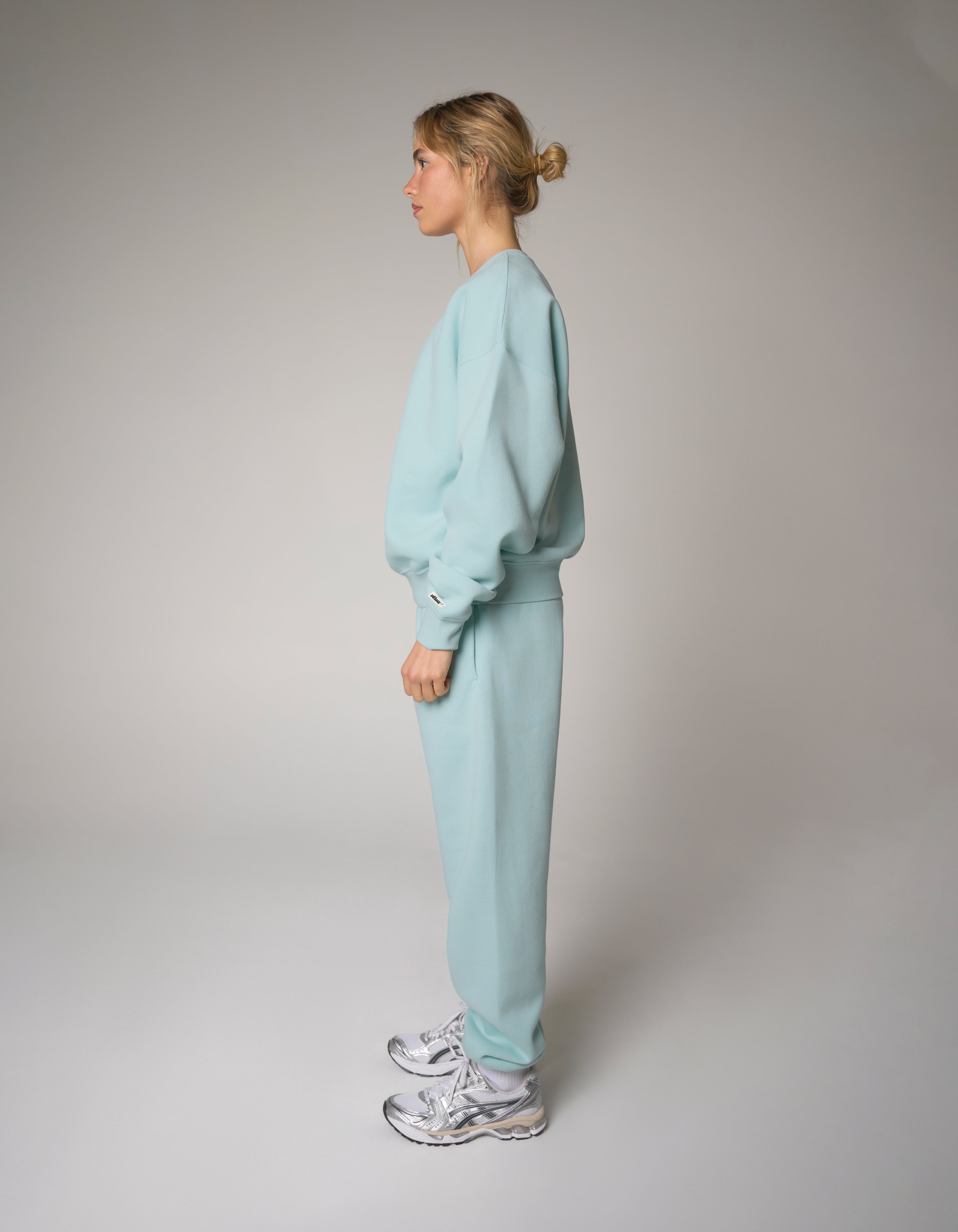 Classic Crew Solfleece® - Mint