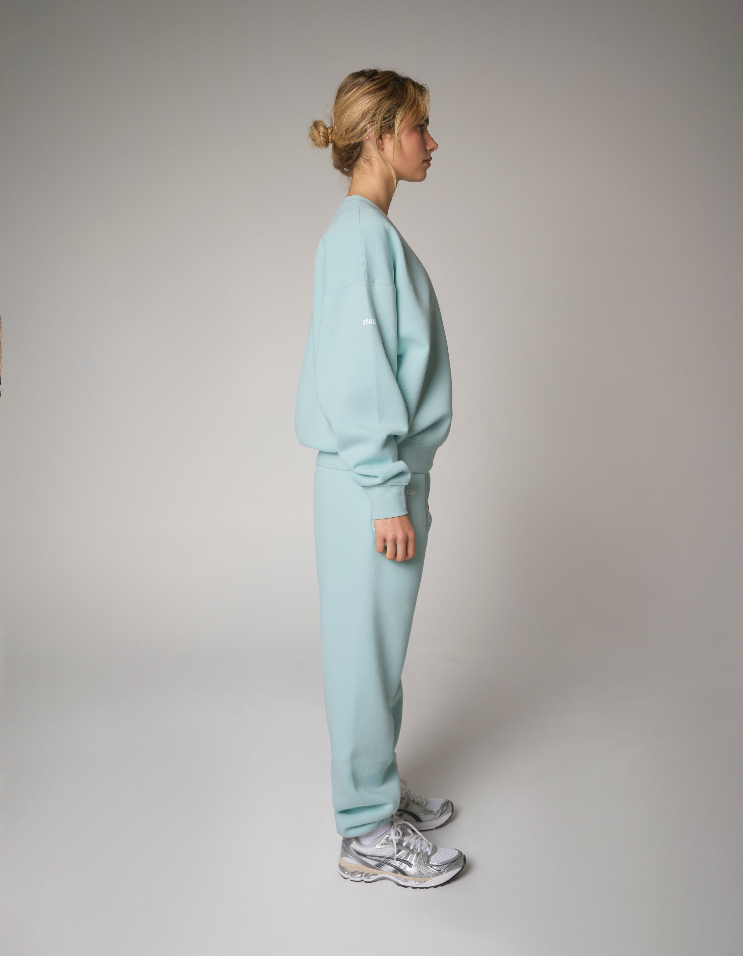 Classic Crew Solfleece® - Mint