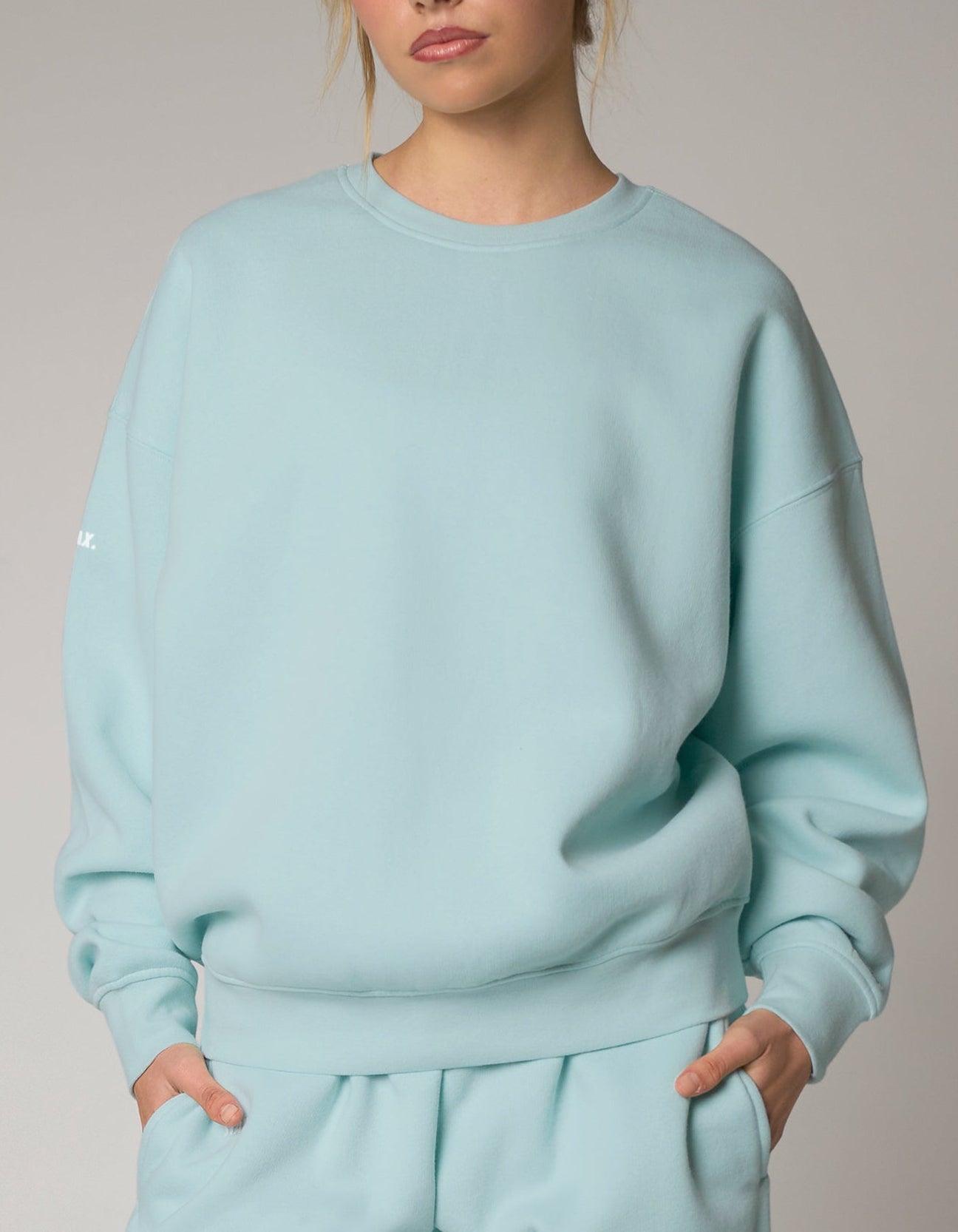 Classic Crew Solfleece® - Mint