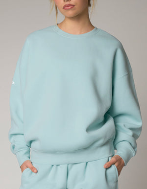 Classic Crew Solfleece® - Mint