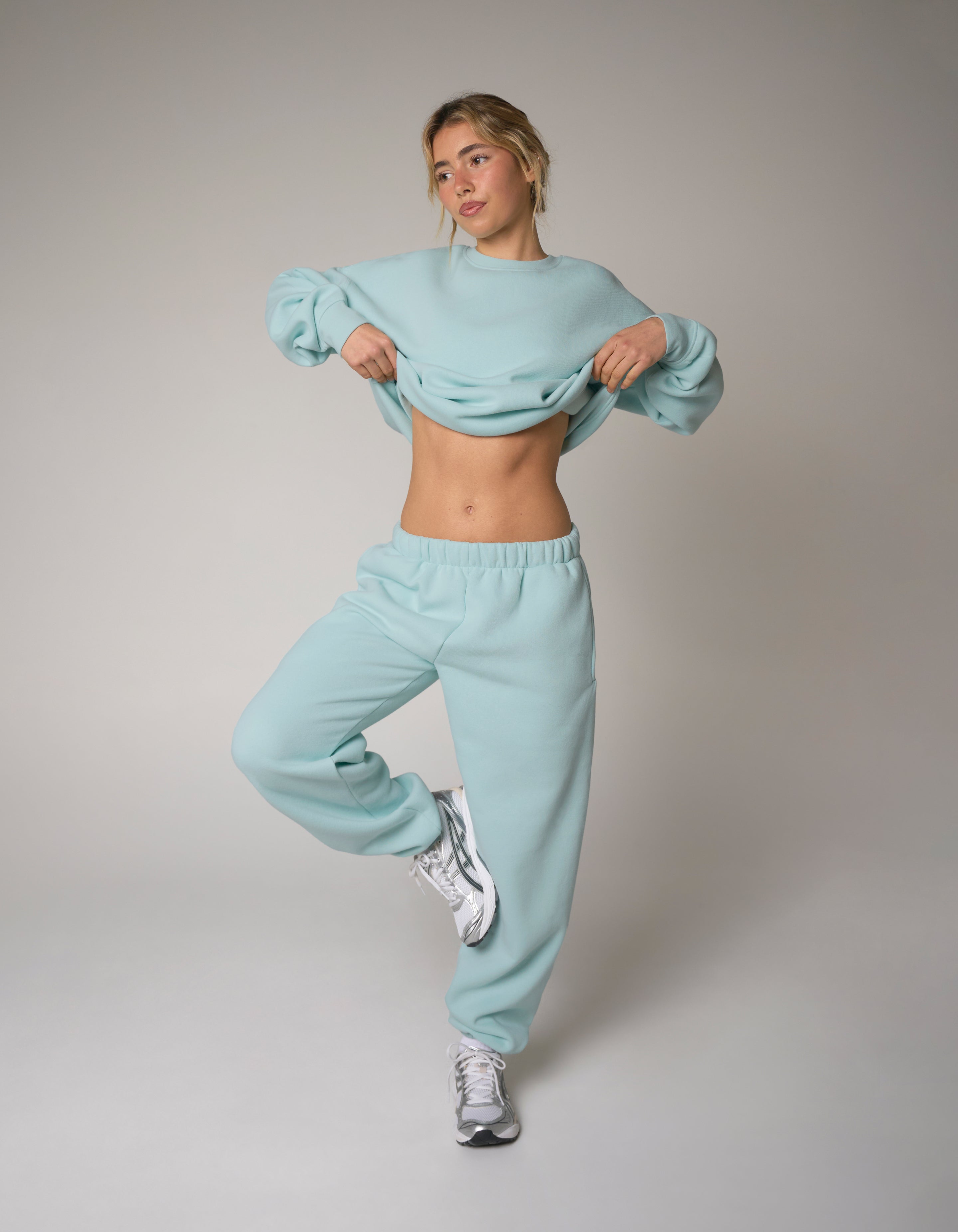 Classic Crew Solfleece® - Mint