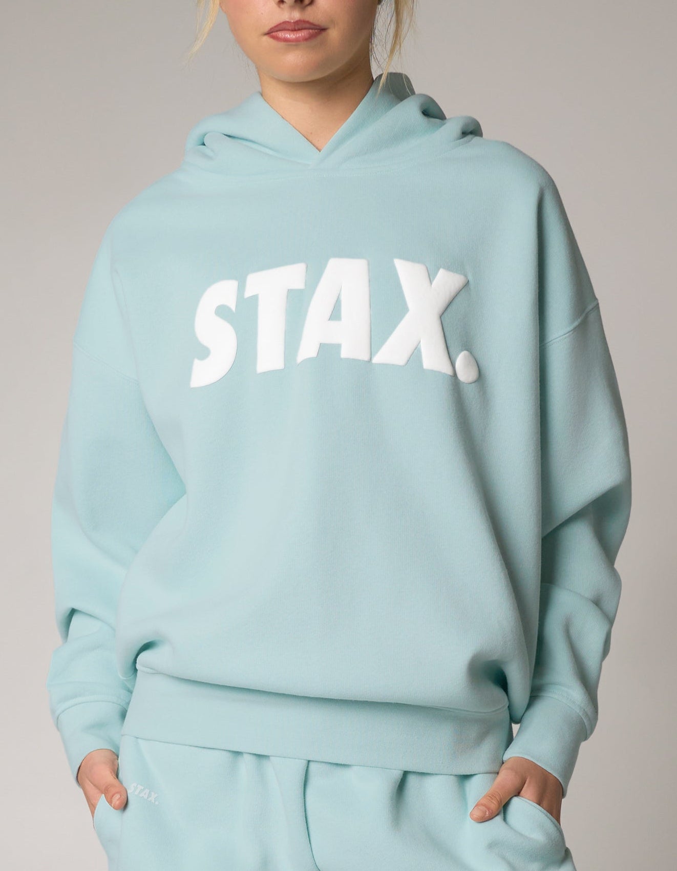 Original Hoodie Solfleece® - Mint