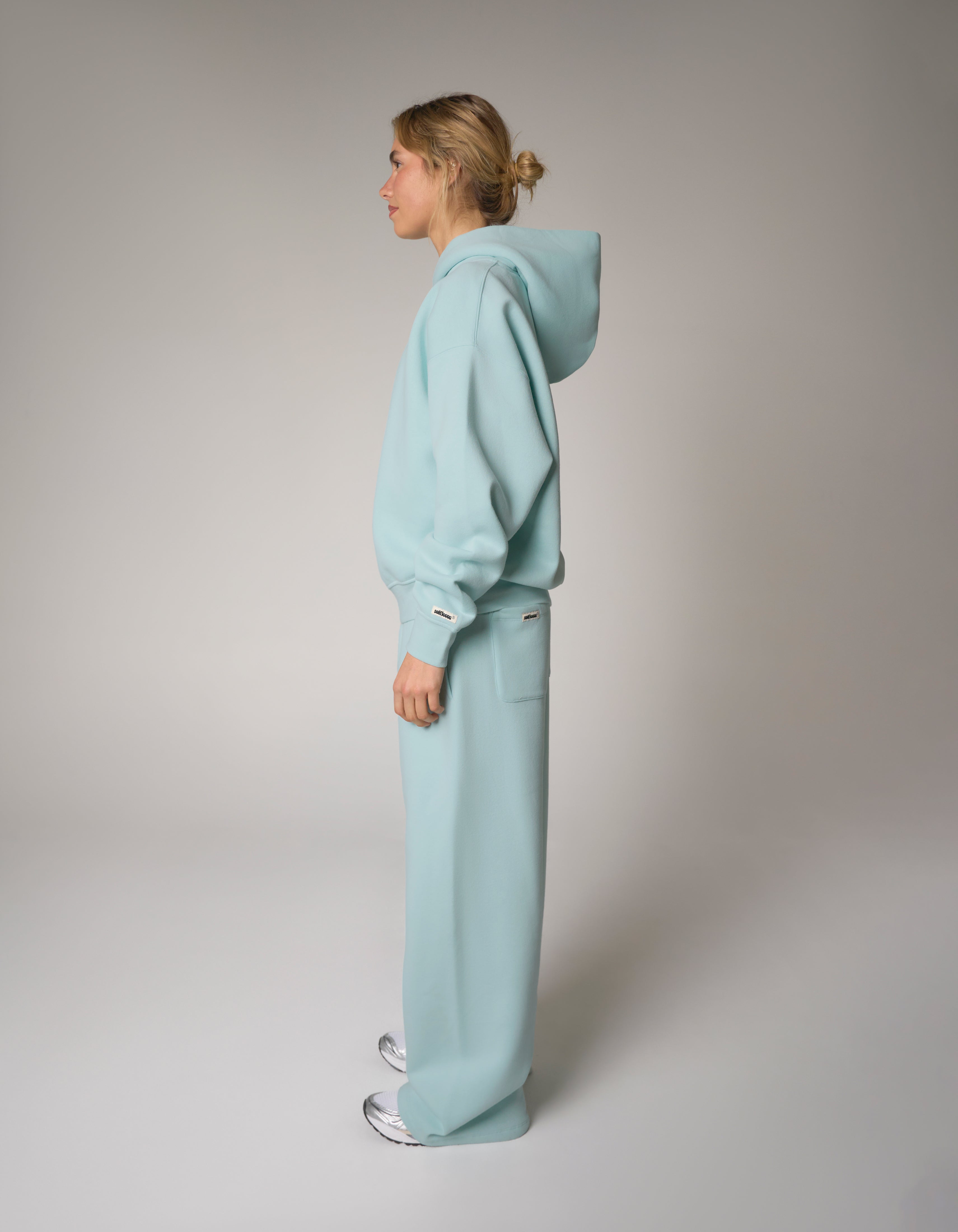 Classic Hoodie Solfleece® - Mint