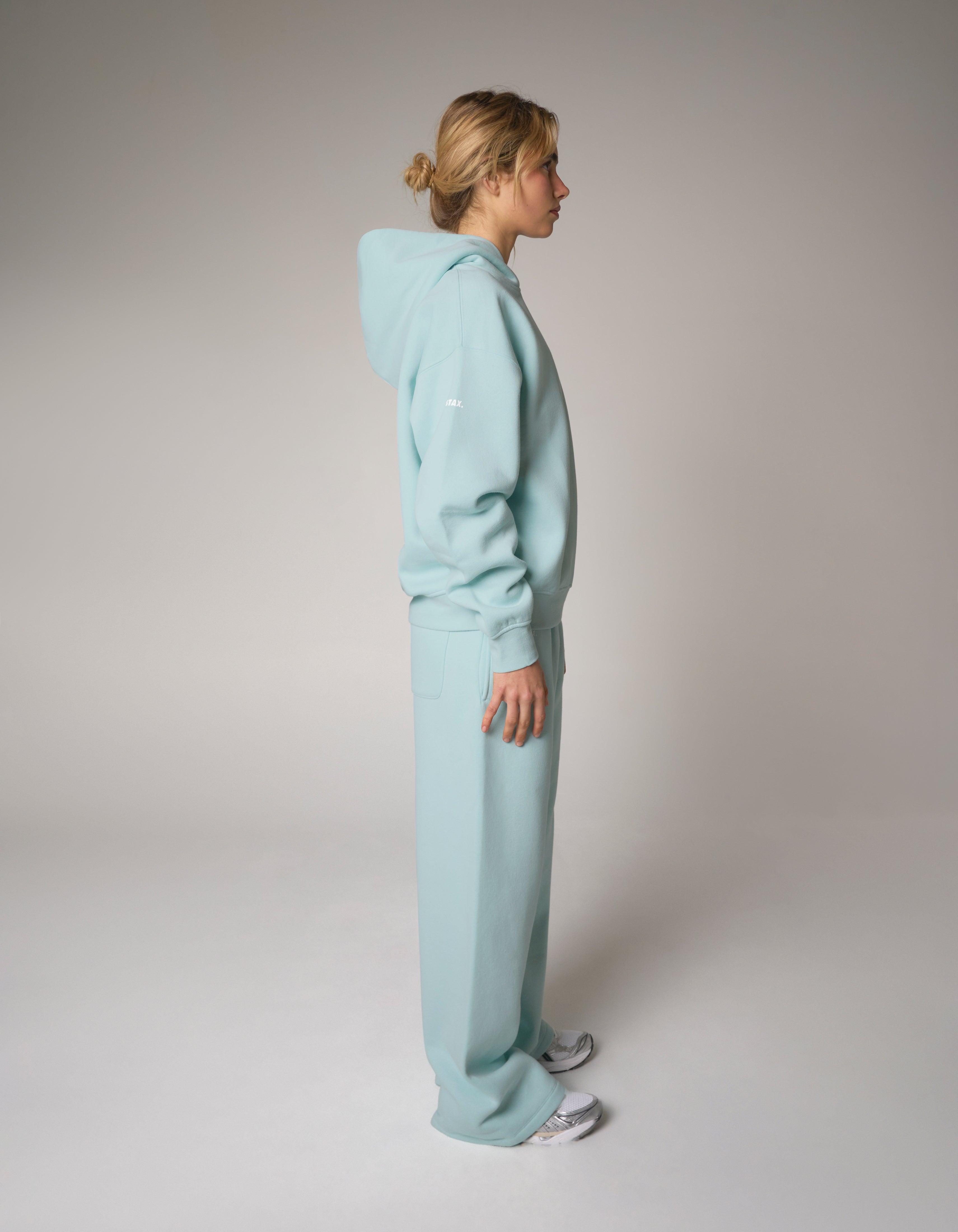 Wide Leg Joggers Solfleece® - Mint