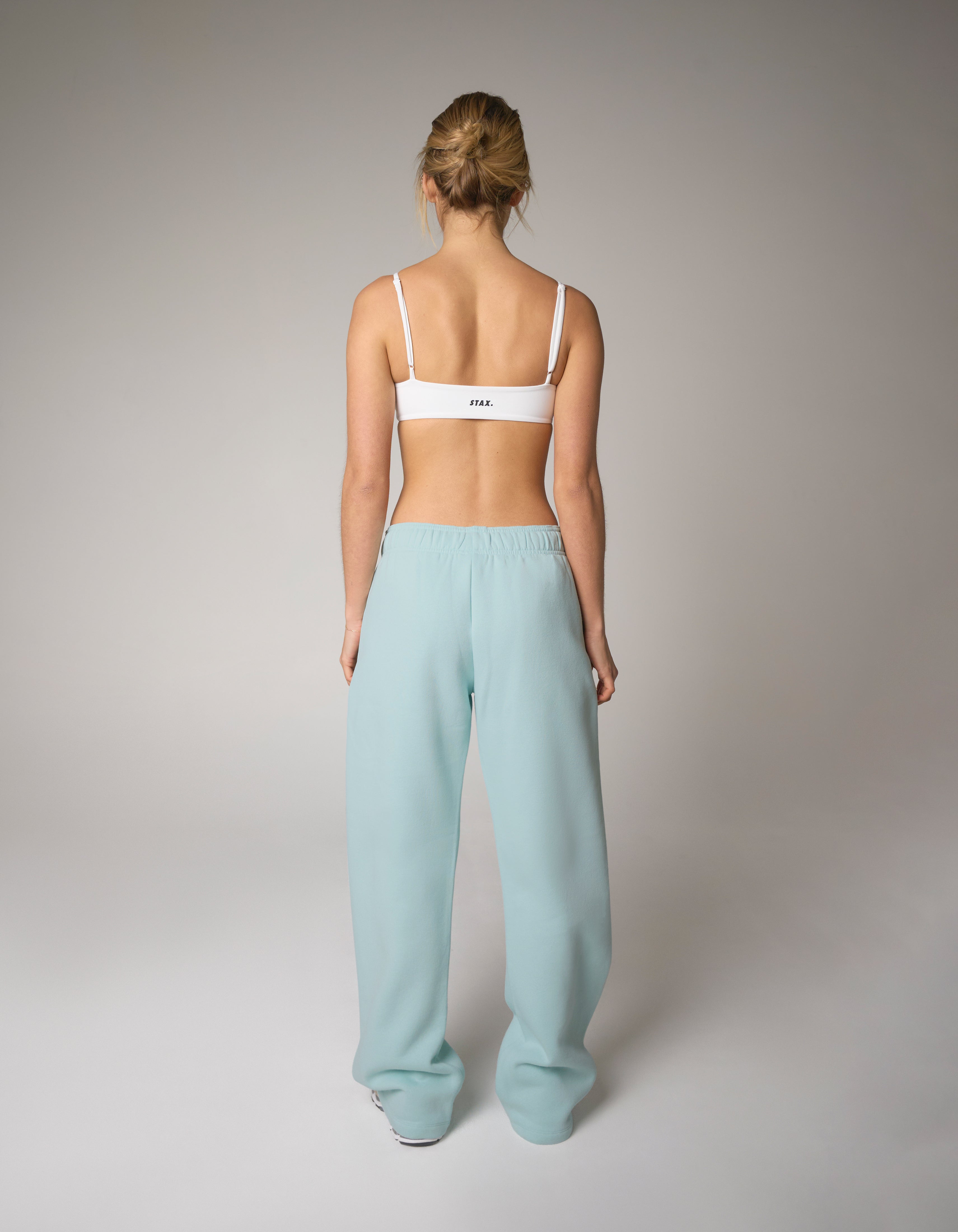 Straight Leg Joggers Solfleece® - Mint