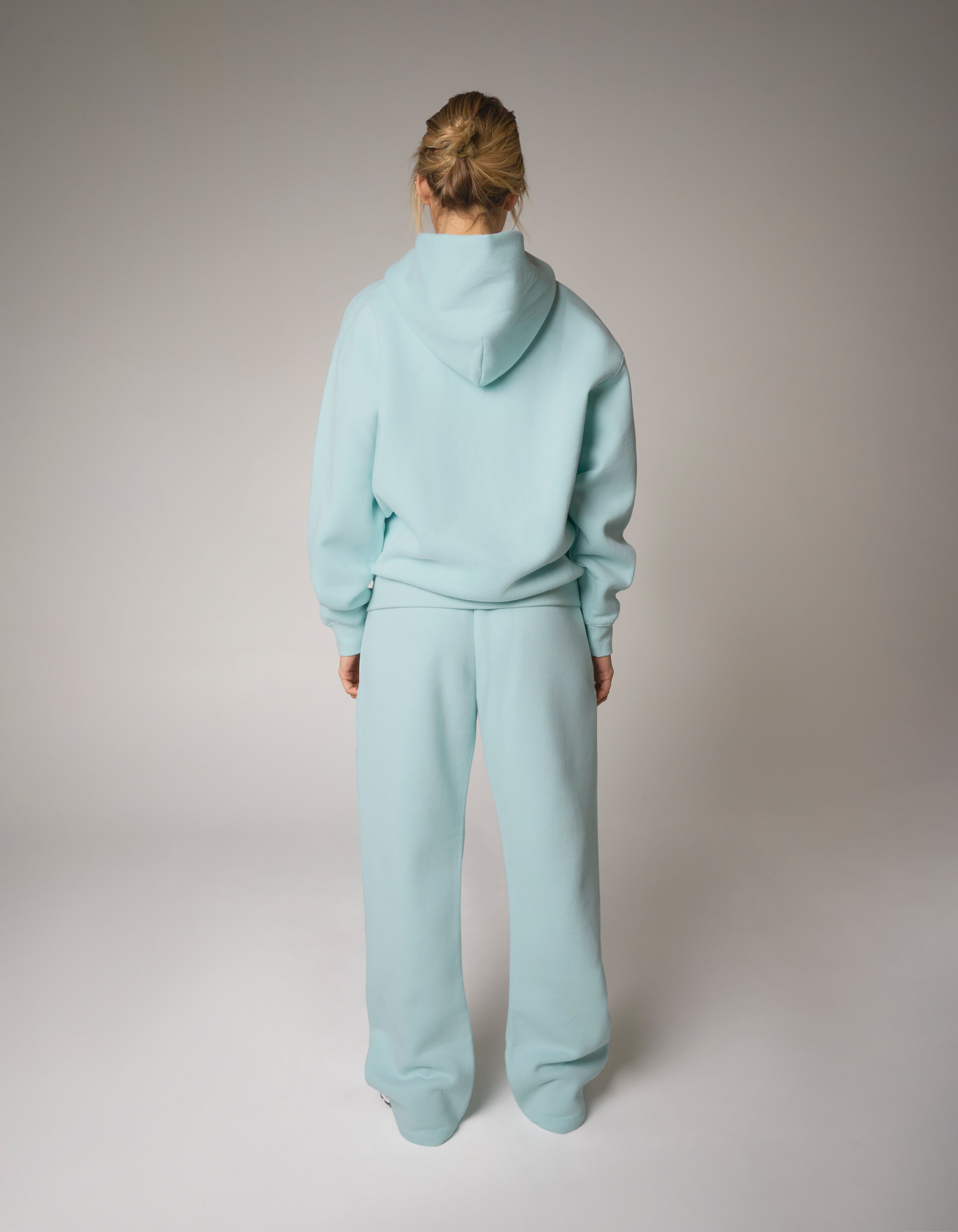 Zip Hoodie Solfleece® - Mint