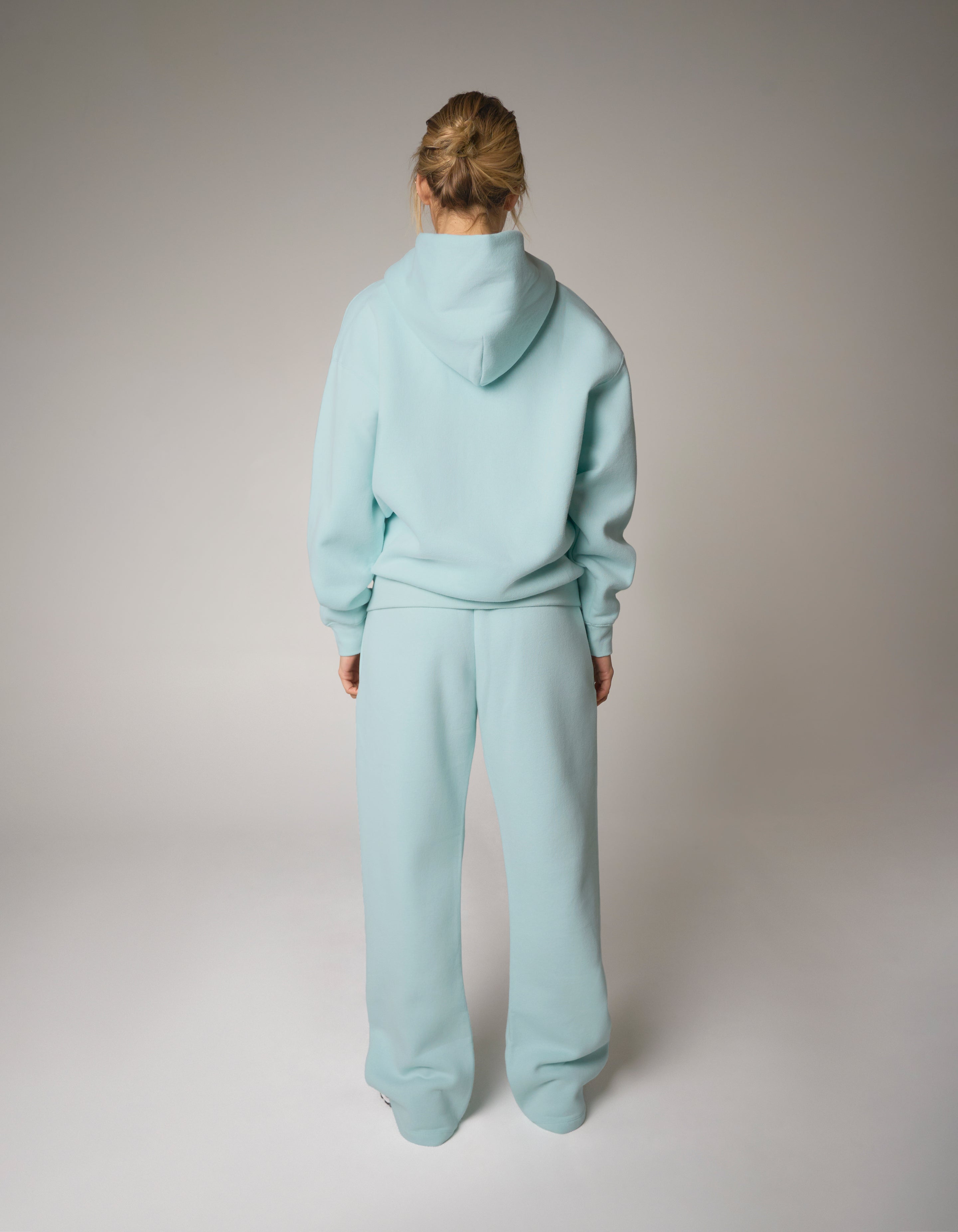 Zip Hoodie Solfleece® - Mint