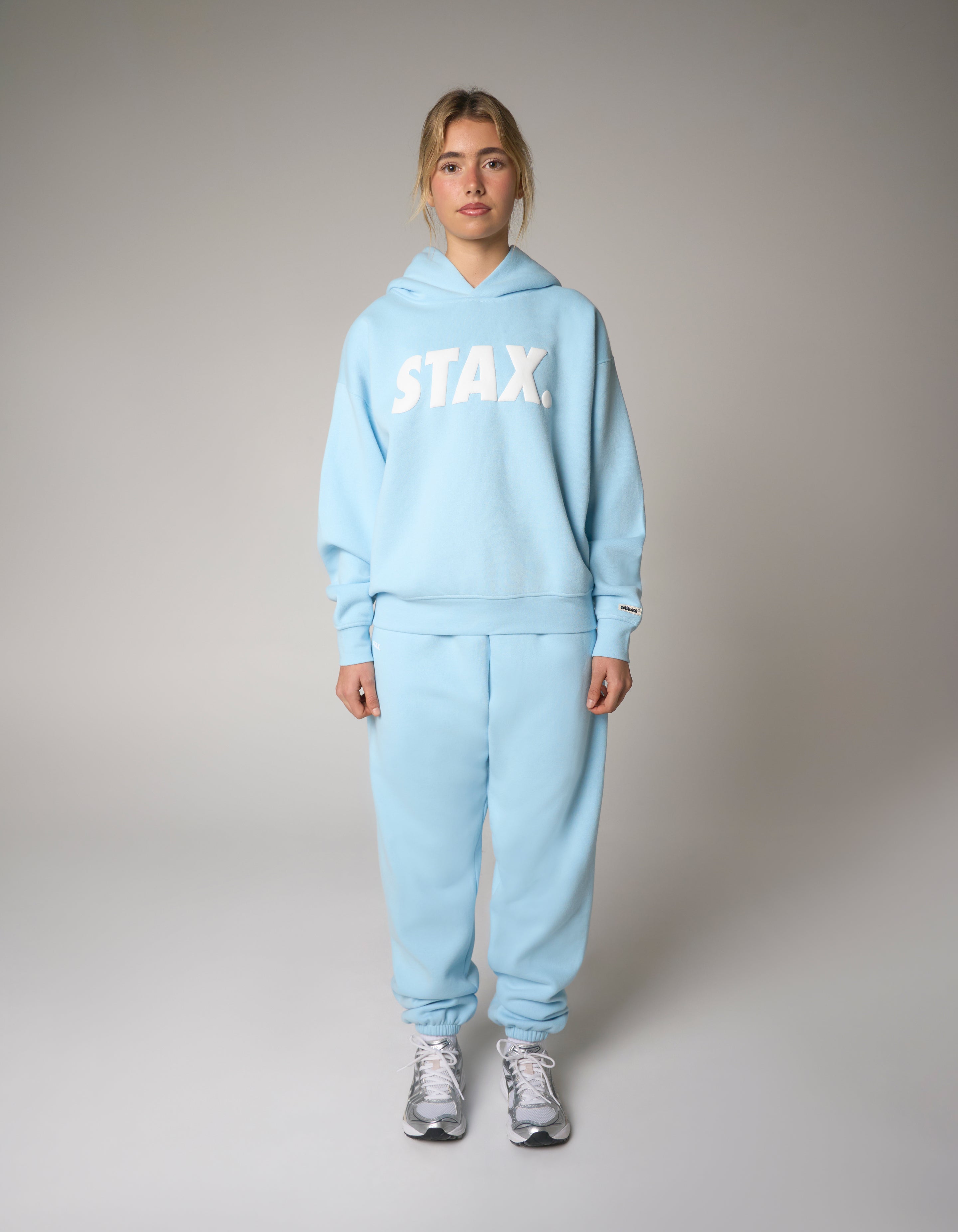 Original Hoodie Solfleece® - Ice Blue