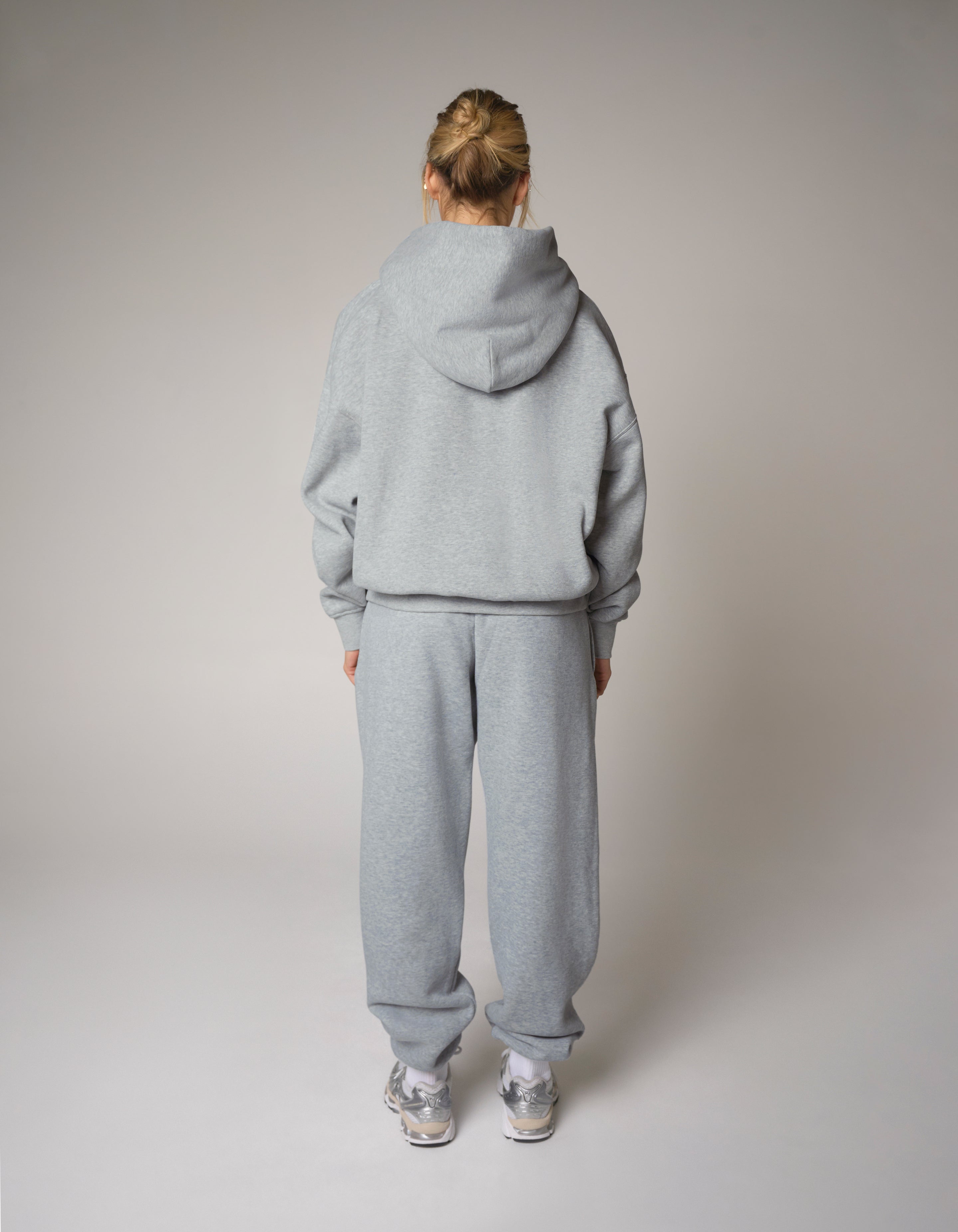 Original Hoodie Solfleece® - Grey Marle