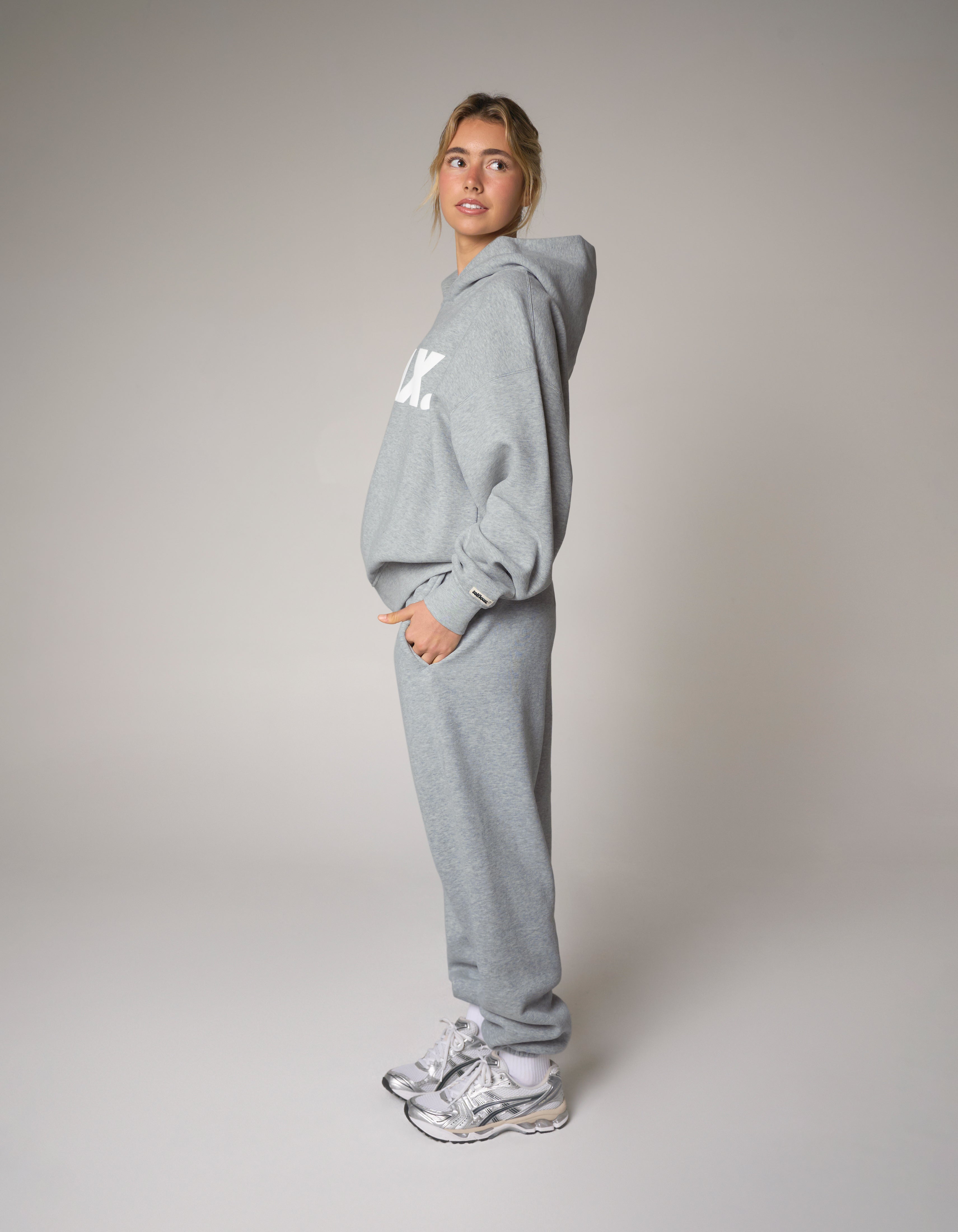 Original Hoodie Solfleece® - Grey Marle