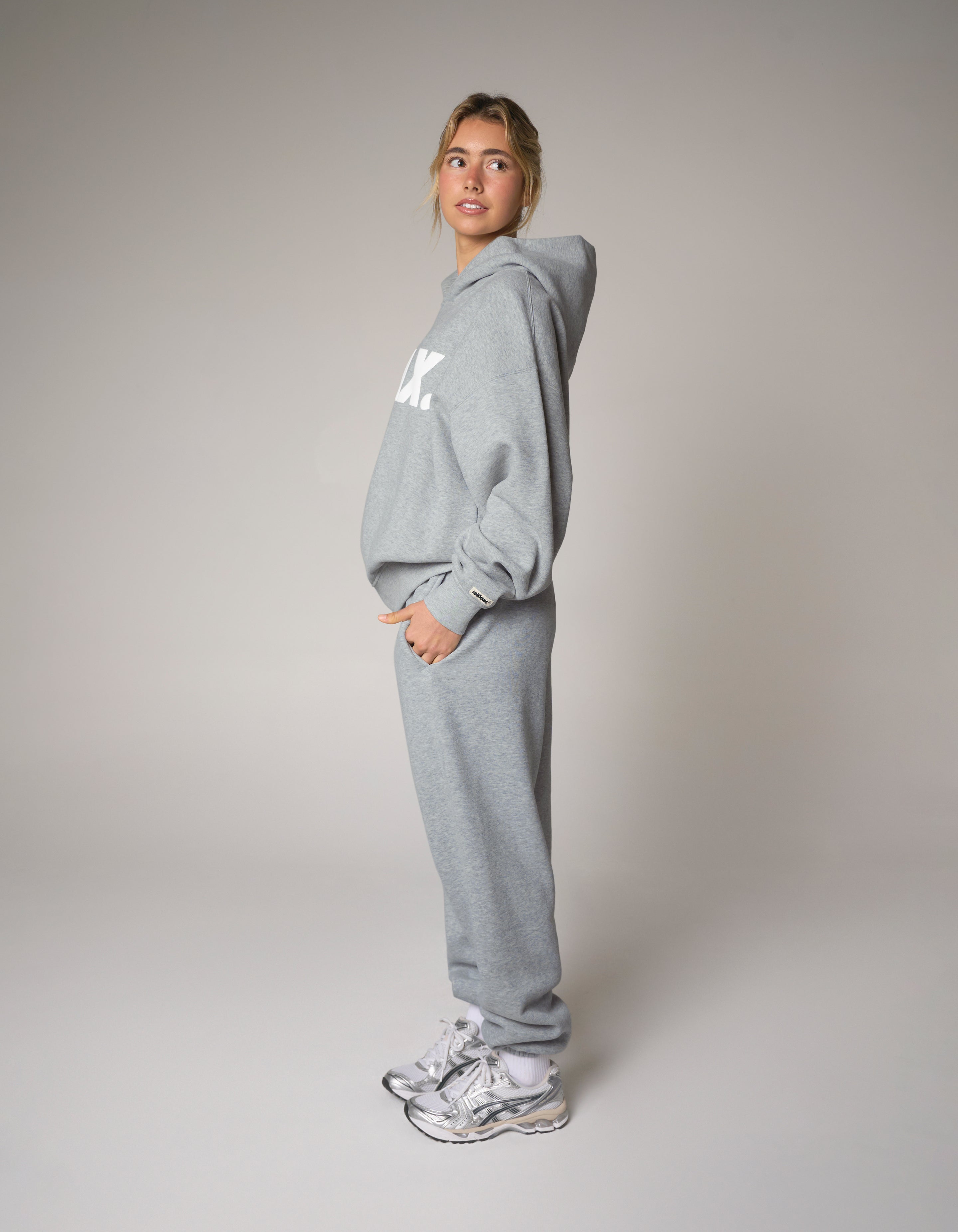 Original Hoodie Solfleece® - Grey Marle