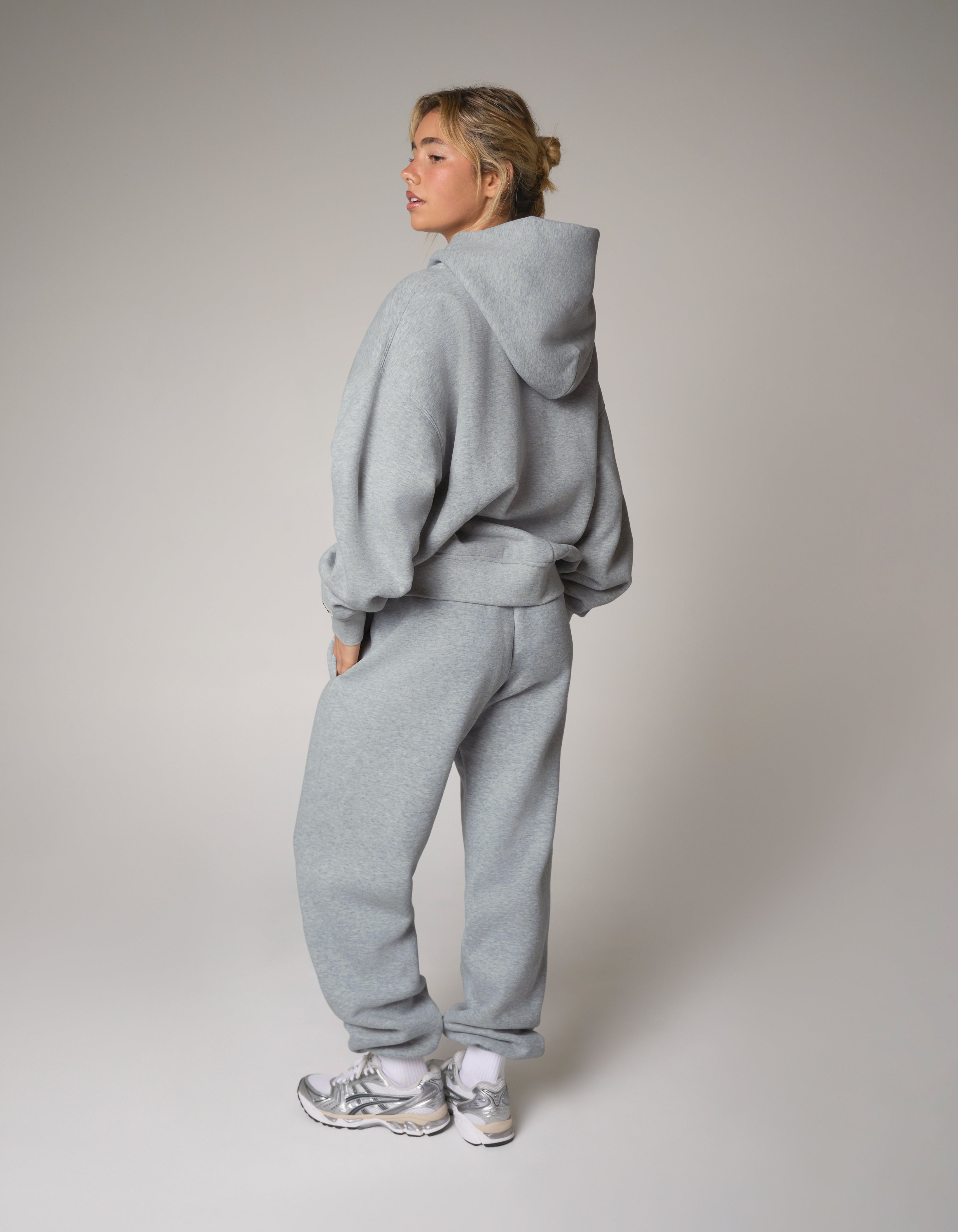 Original Hoodie Solfleece® - Grey Marle