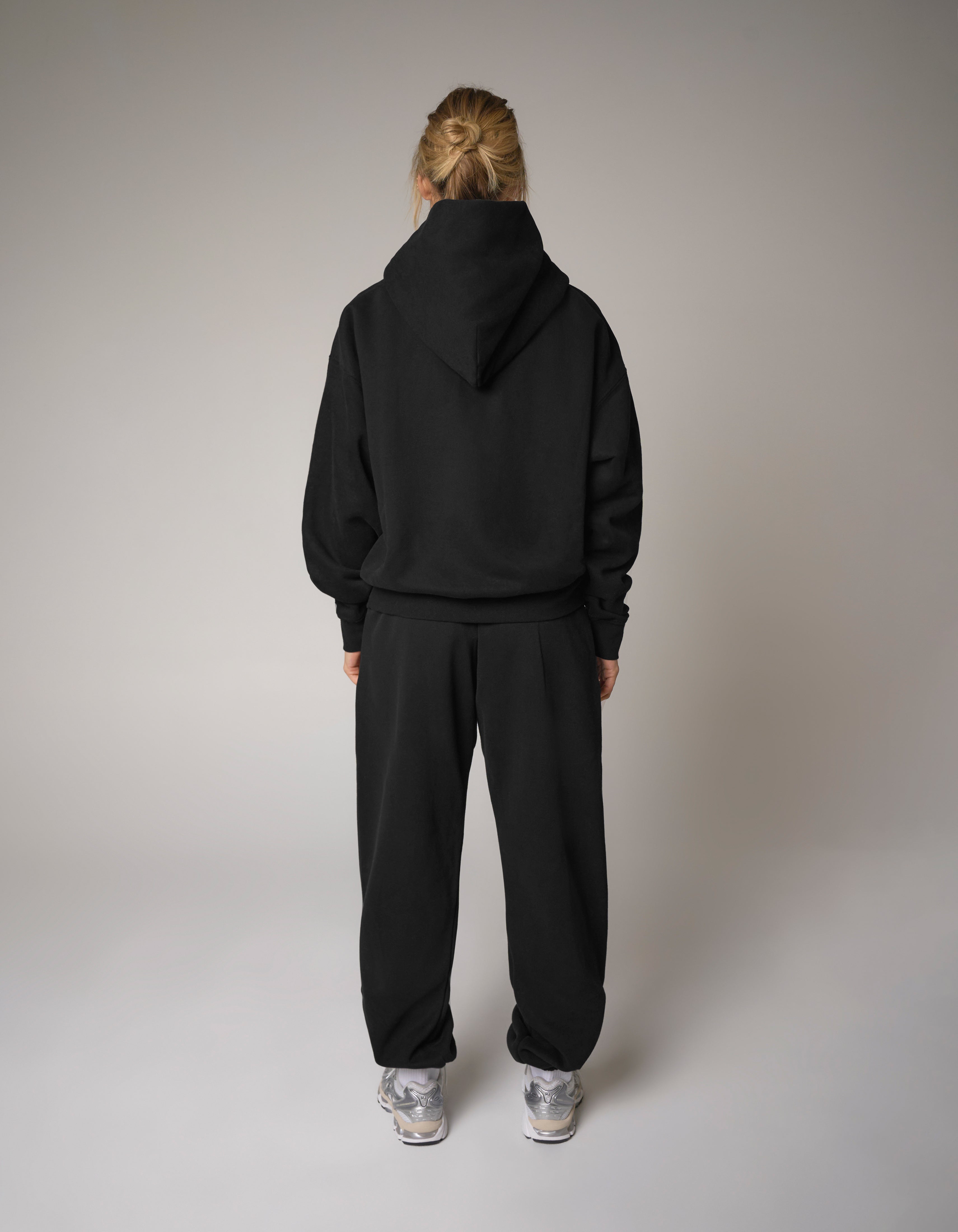Original Hoodie Solfleece® - Black