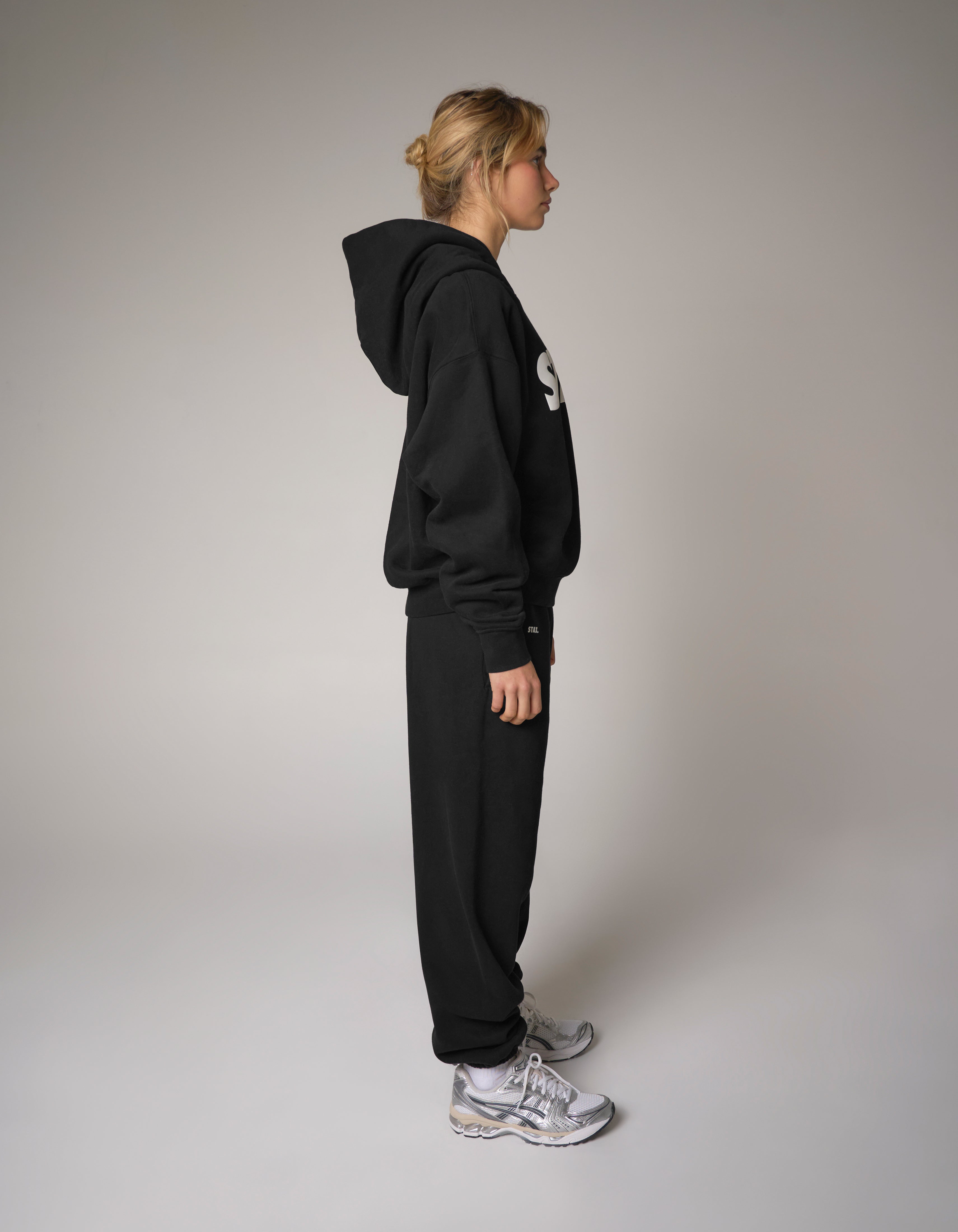 Original Hoodie Solfleece® - Black