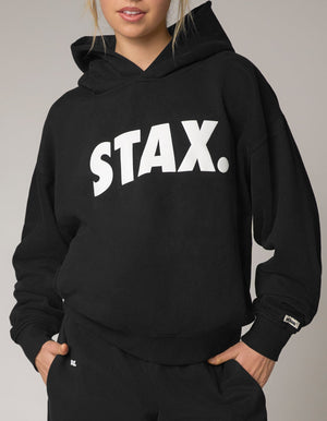Original Hoodie Solfleece® - Black
