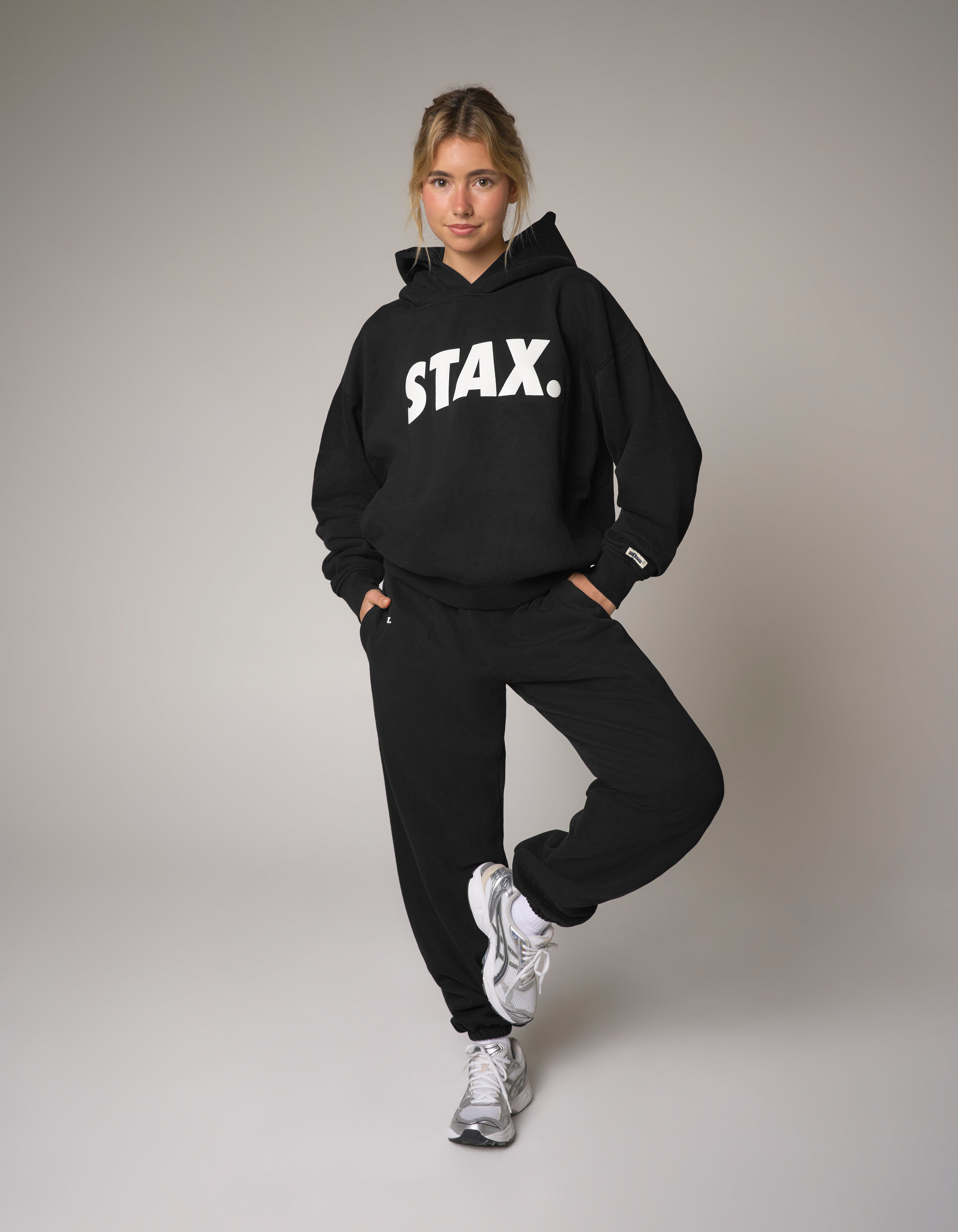 Original Hoodie Solfleece® - Black