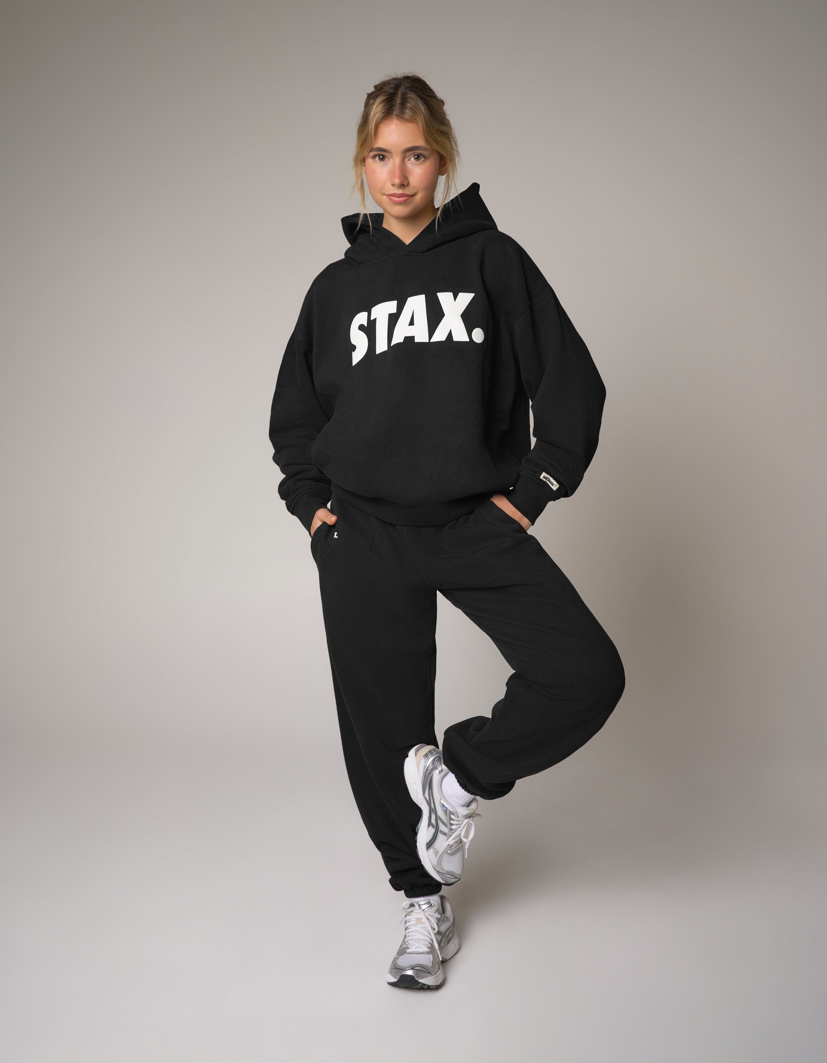 Original Hoodie Solfleece® - Black