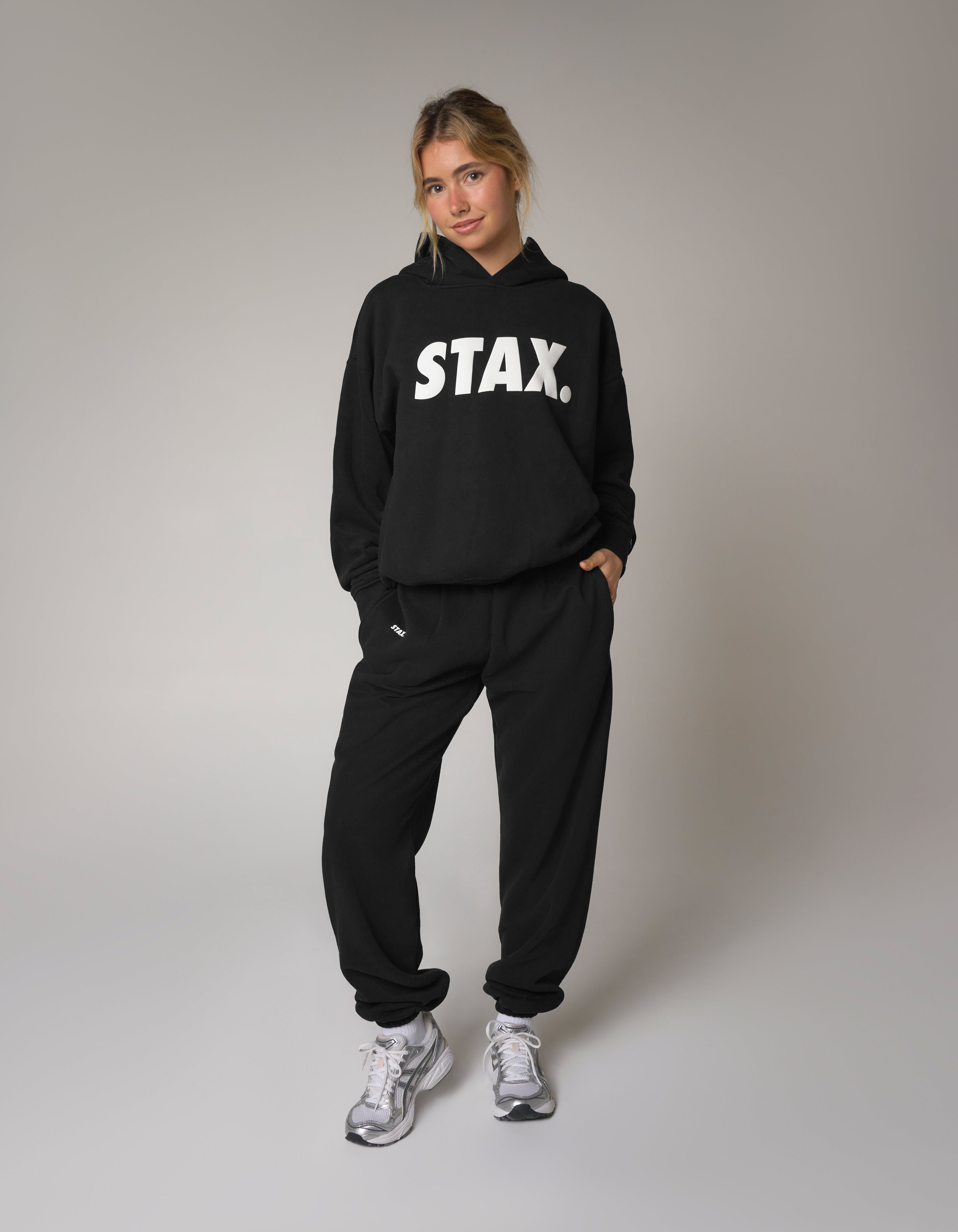 Original Hoodie Solfleece® - Black