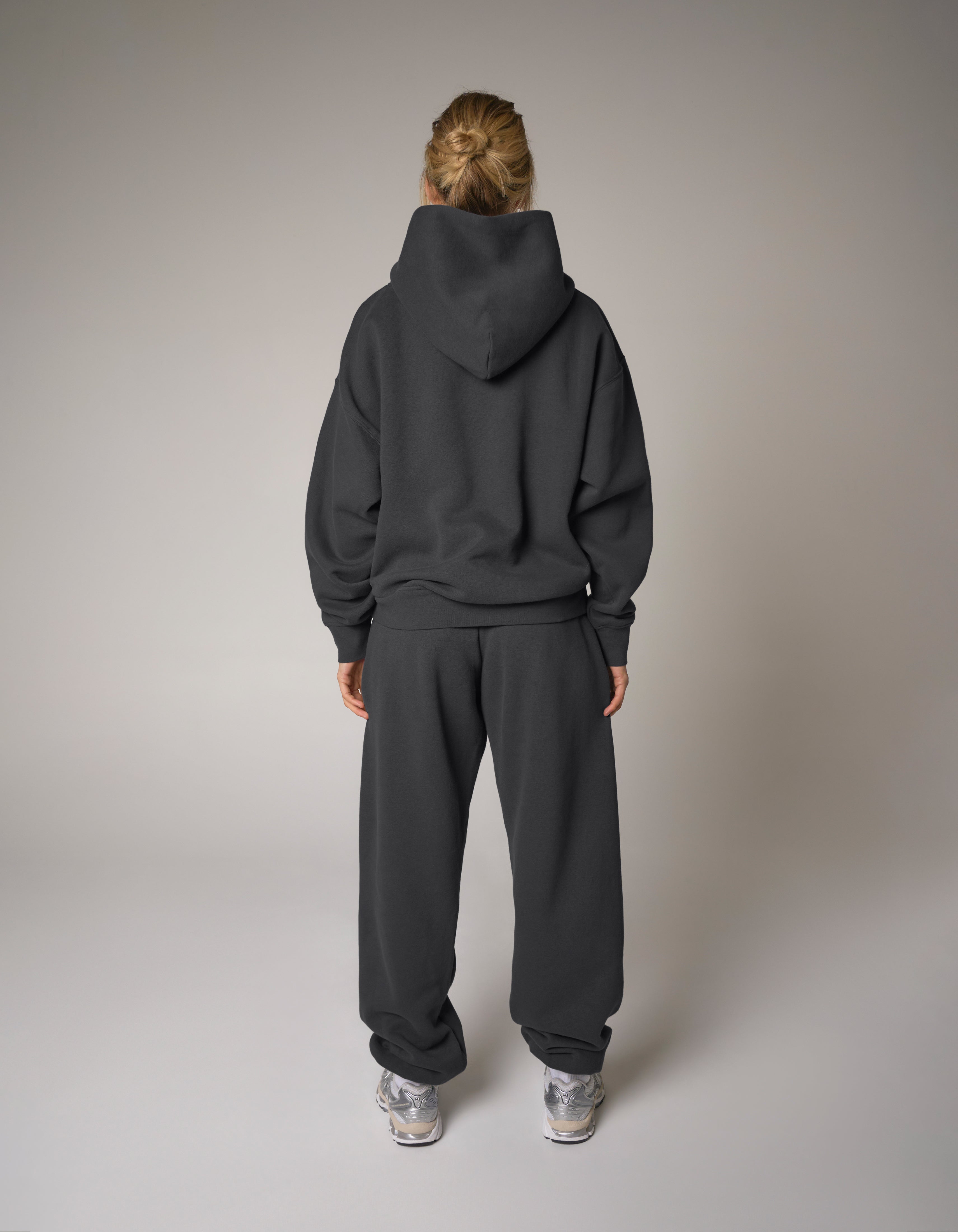 Original Hoodie Solfleece® - Charcoal