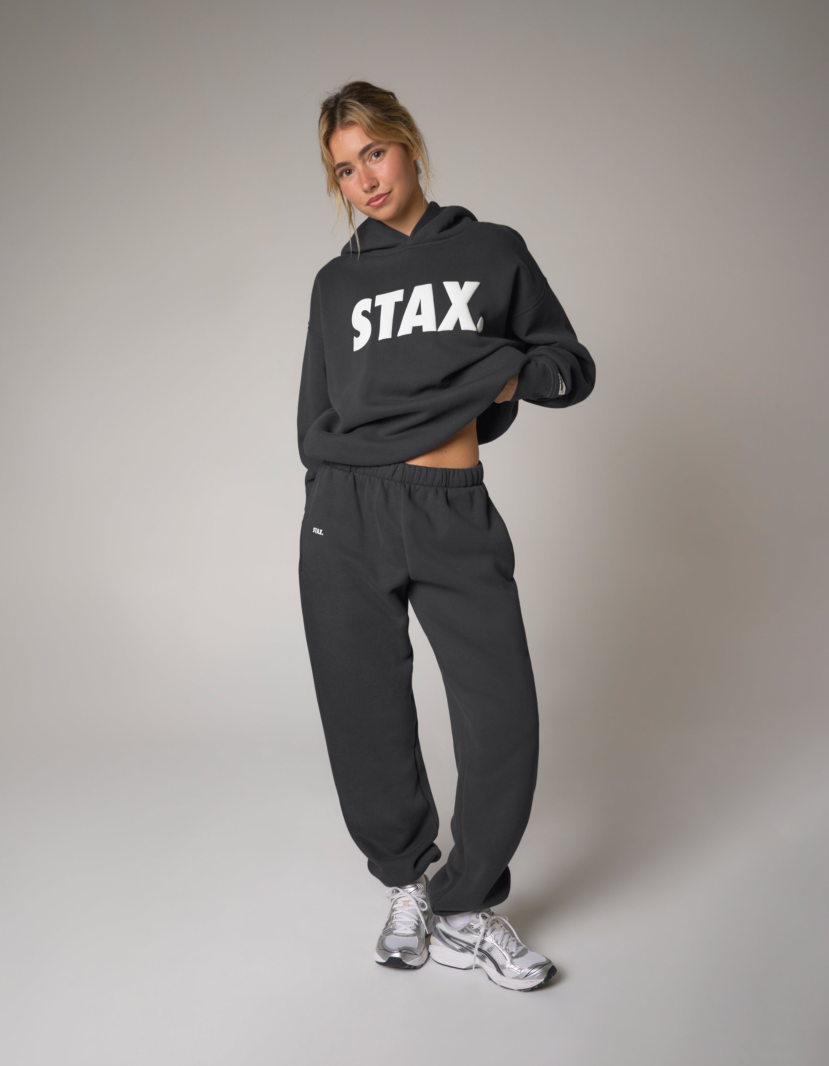 Original Hoodie Solfleece® - Charcoal