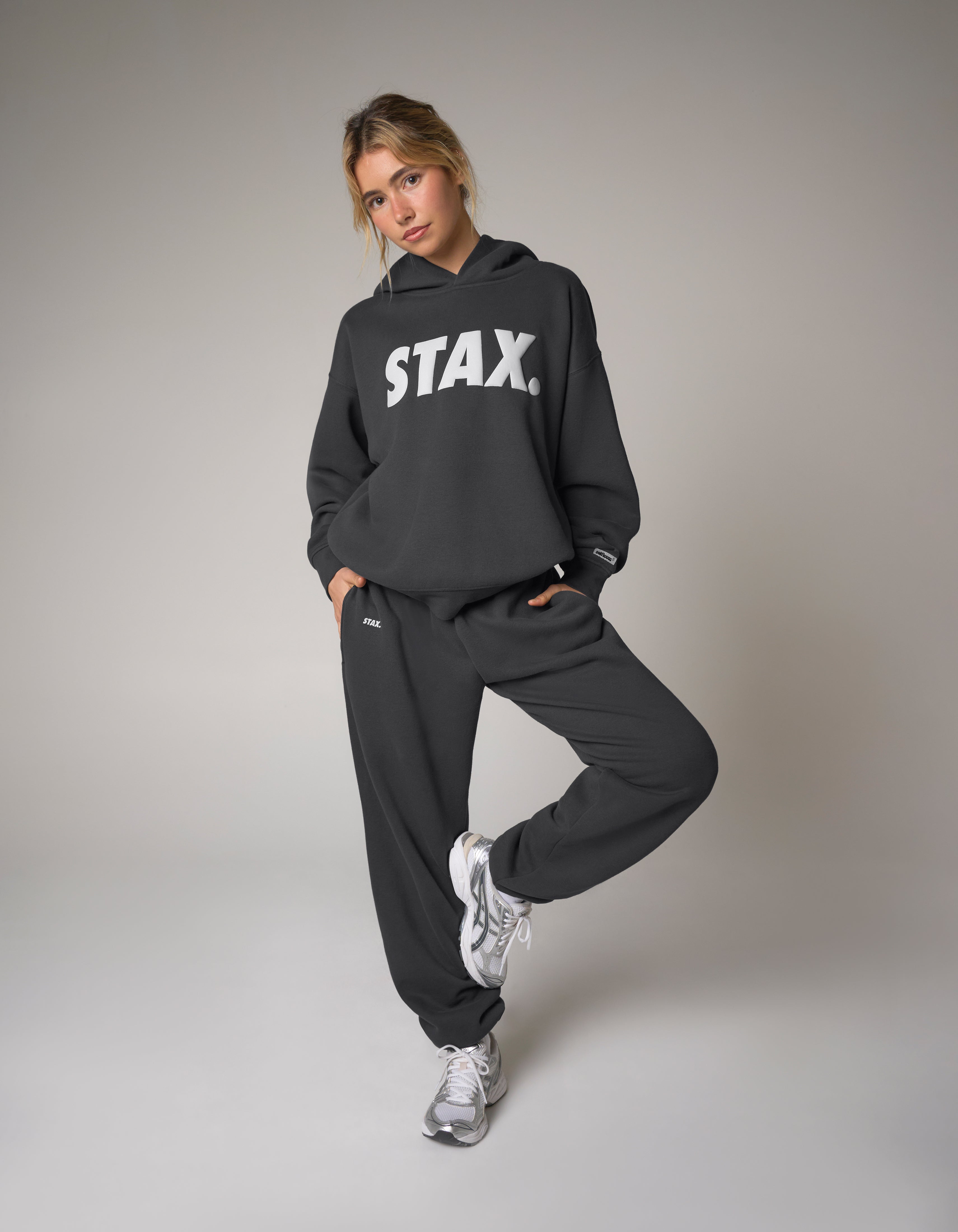 Original Hoodie Solfleece® - Charcoal