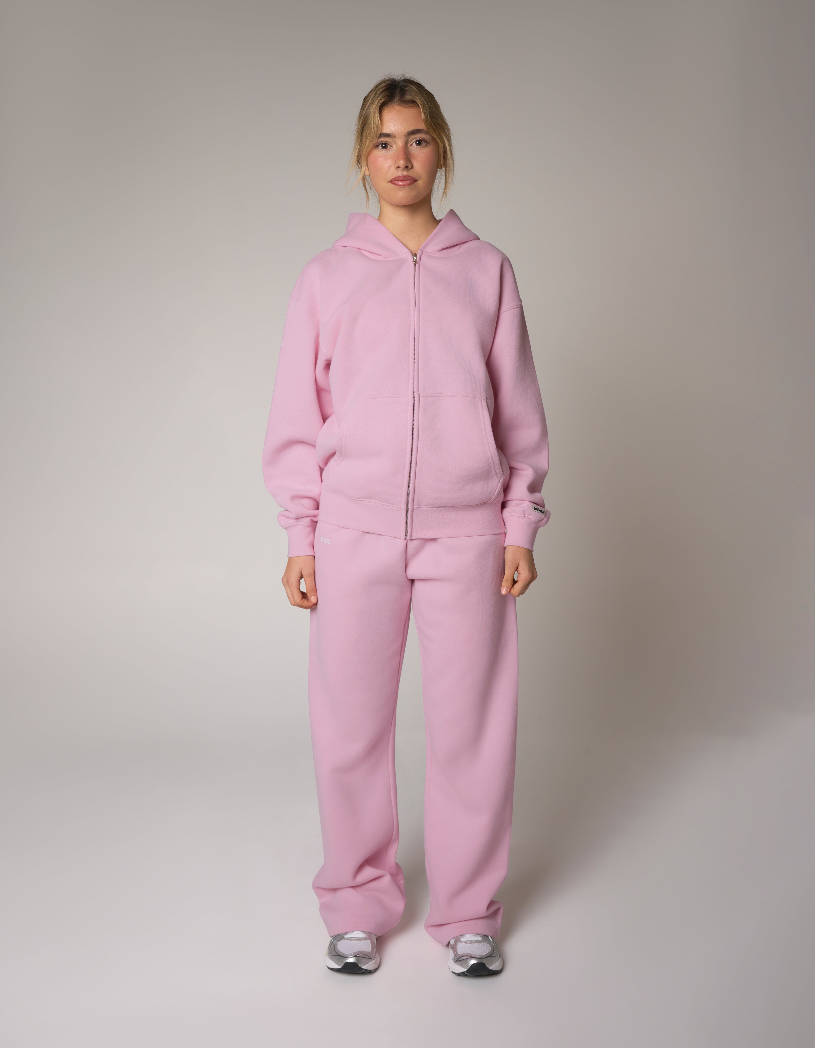 Zip Hoodie Solfleece® - Marshmallow