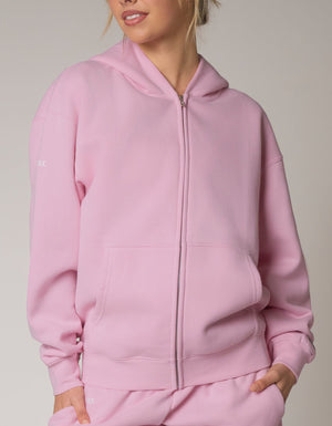 Zip Hoodie Solfleece® - Marshmallow