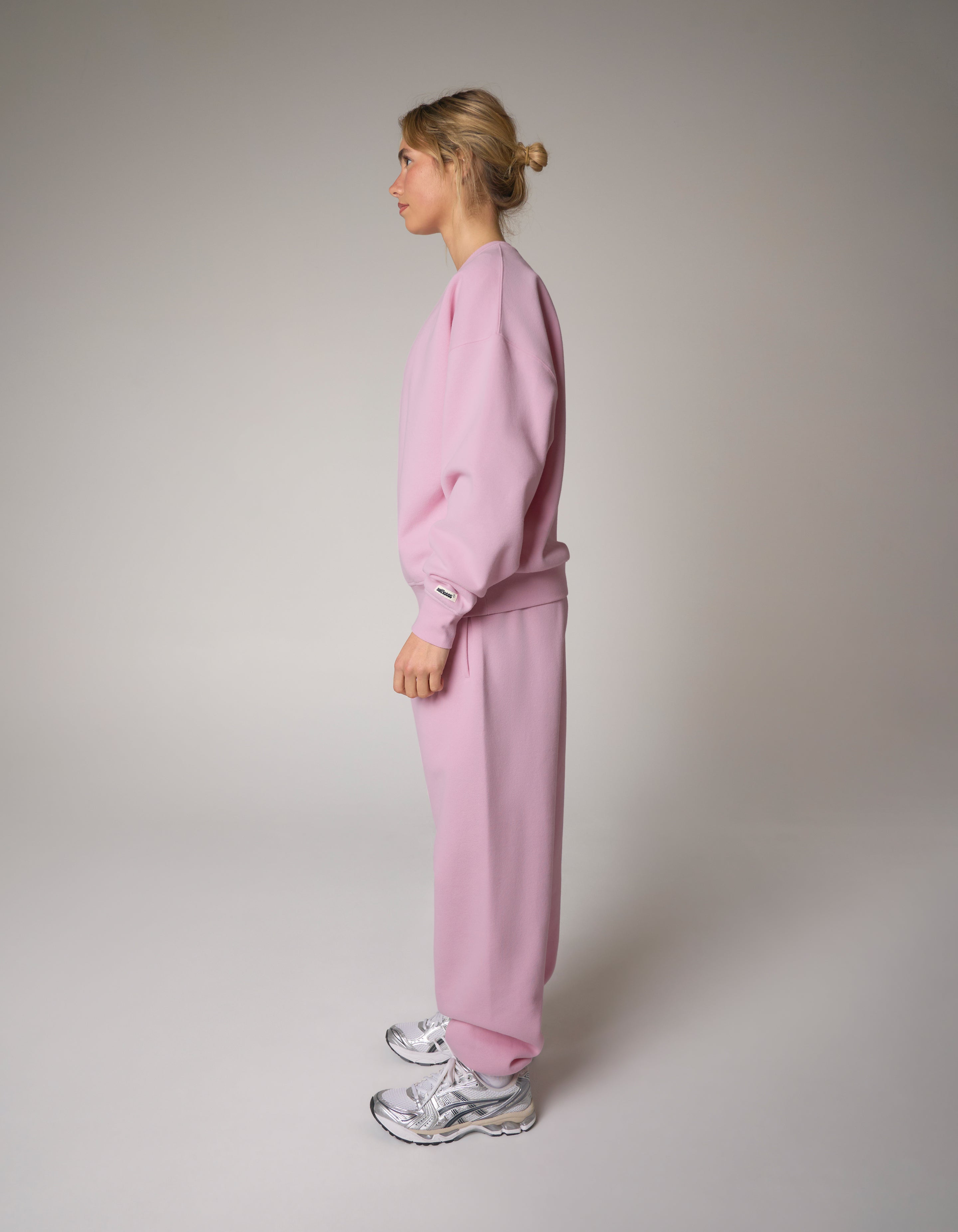 Classic Crew Solfleece® - Marshmallow