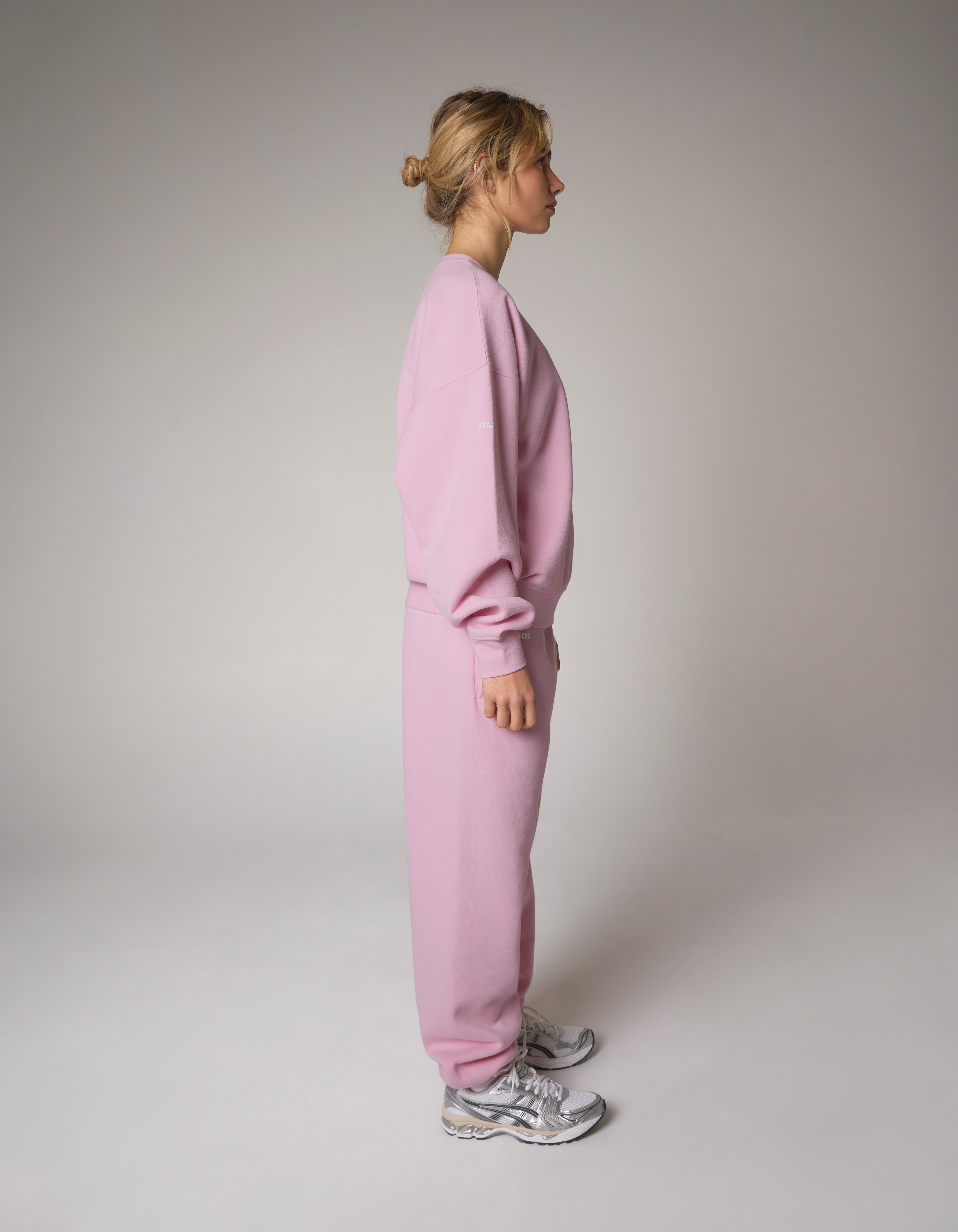 Classic Crew Solfleece® - Marshmallow