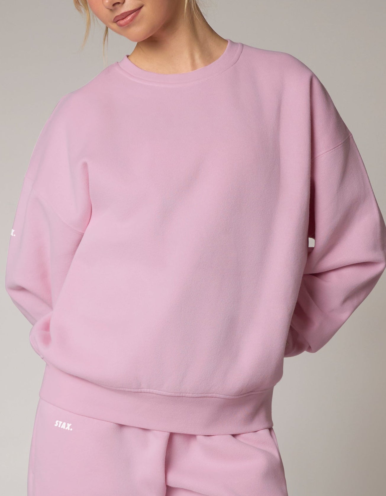 Classic Crew Solfleece® - Marshmallow